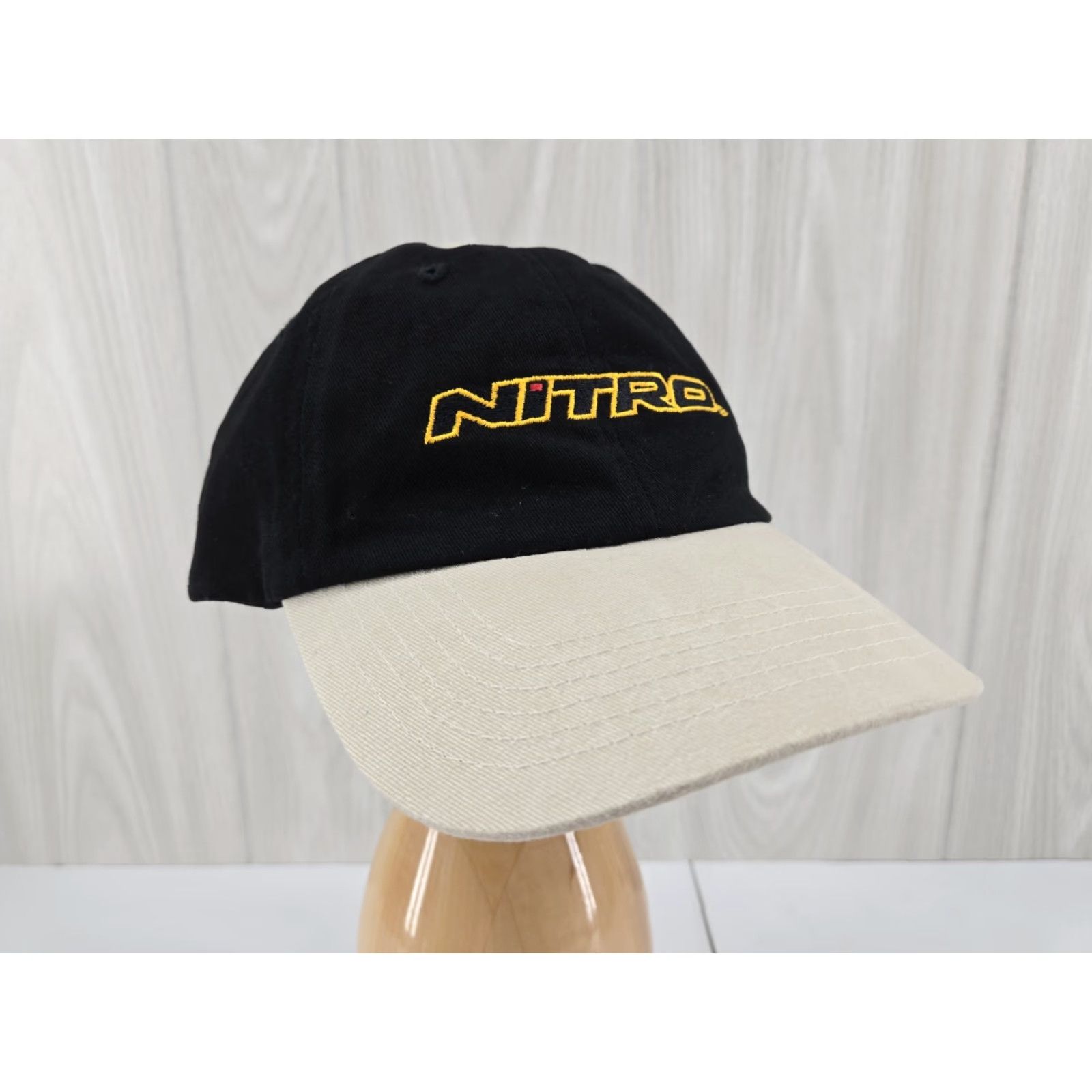 Vintage Nitro Baseball Cap Shirt? Size ONE SIZE - 3 Thumbnail
