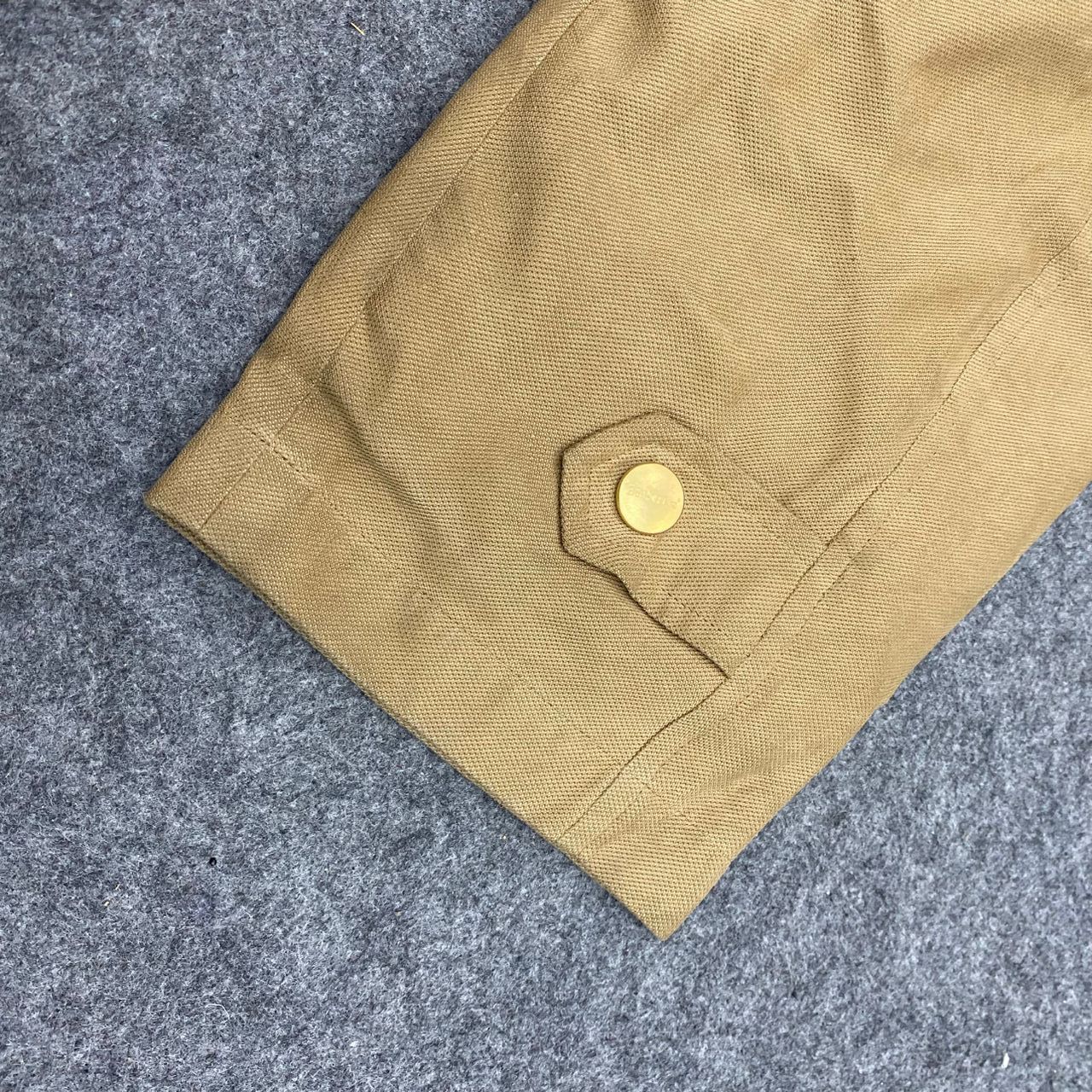 Burberry Prorsum Vintage Burberry Monogram ParkaLong Jacket Size US L / EU 52-54 / 3 - 11 Thumbnail