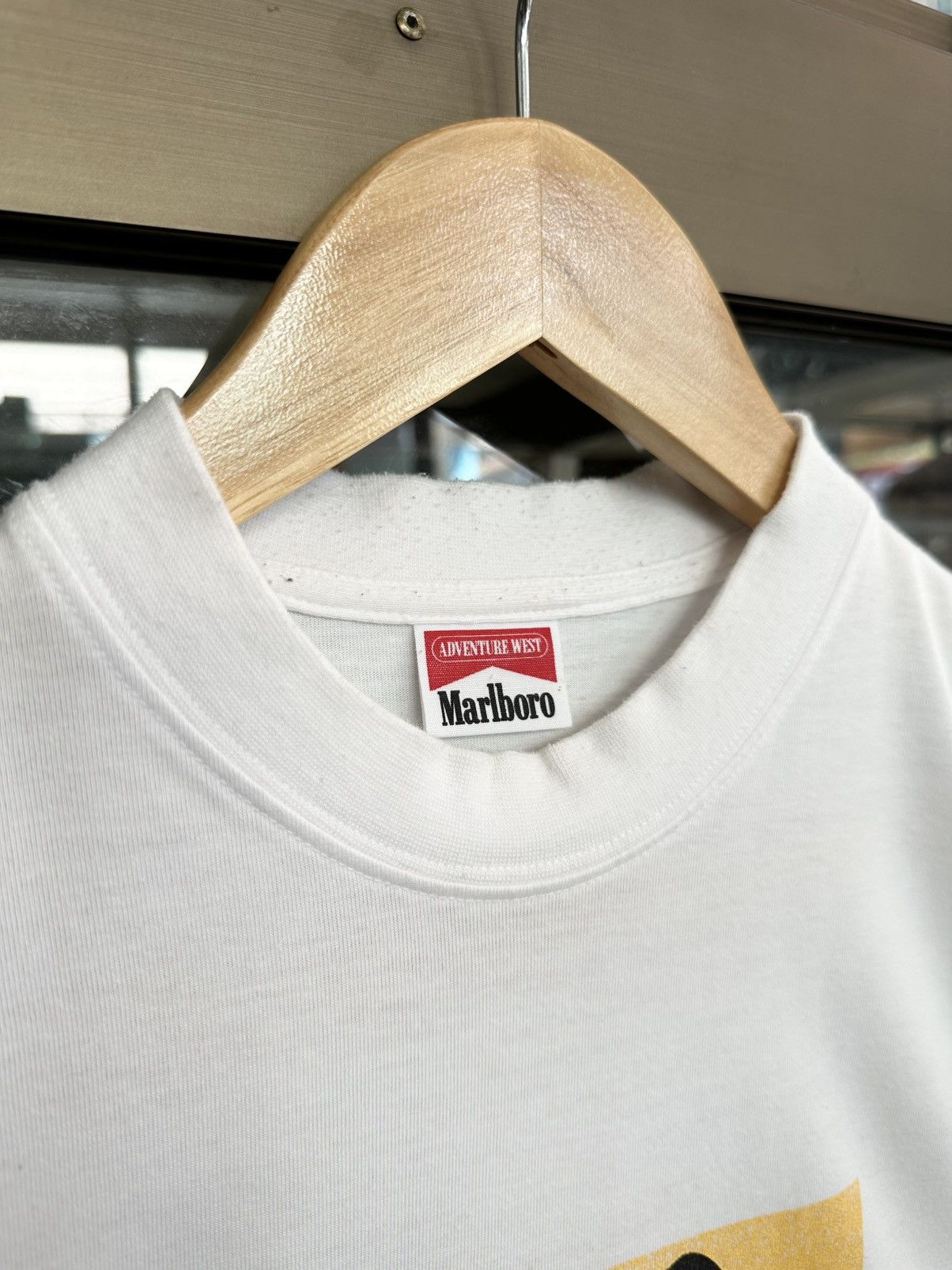 Marlboro × Marlboro Adventure Team × Vintage Marlboro Adventure Team Vintage T Shirt Size US L / EU 52-54 / 3 - 3 Thumbnail