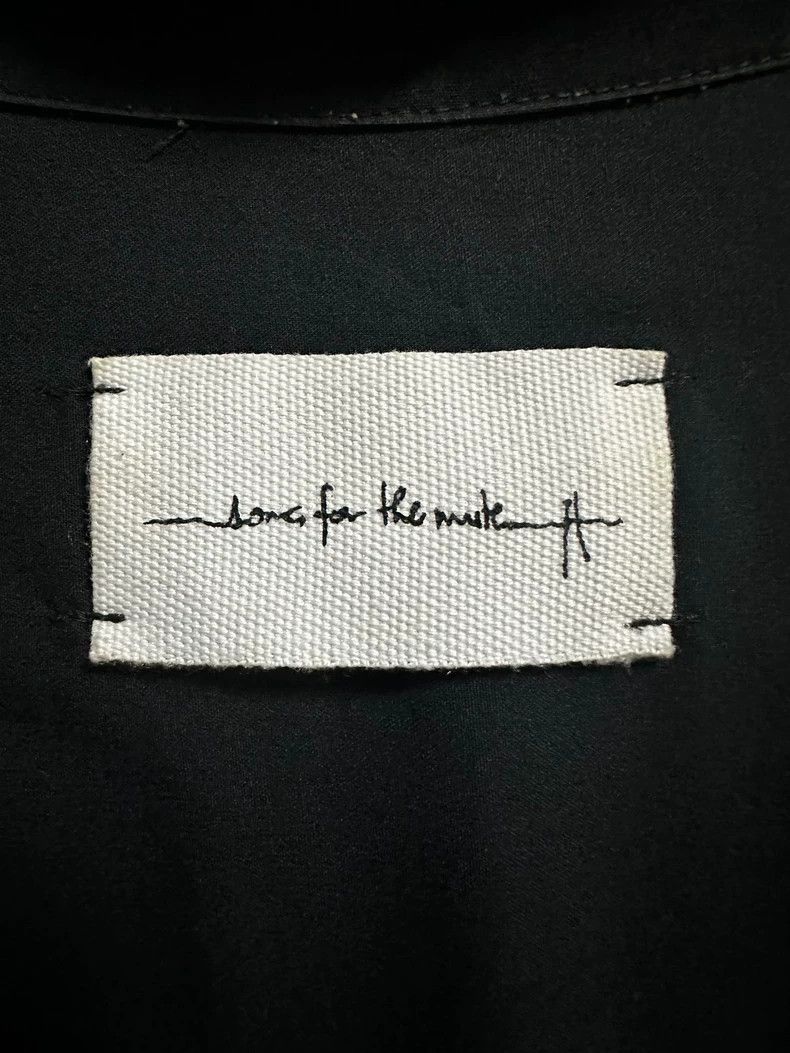Song For The Mute Song For The Mute Back printed shirt Size US S / EU 44-46 / 1 - 3 Thumbnail
