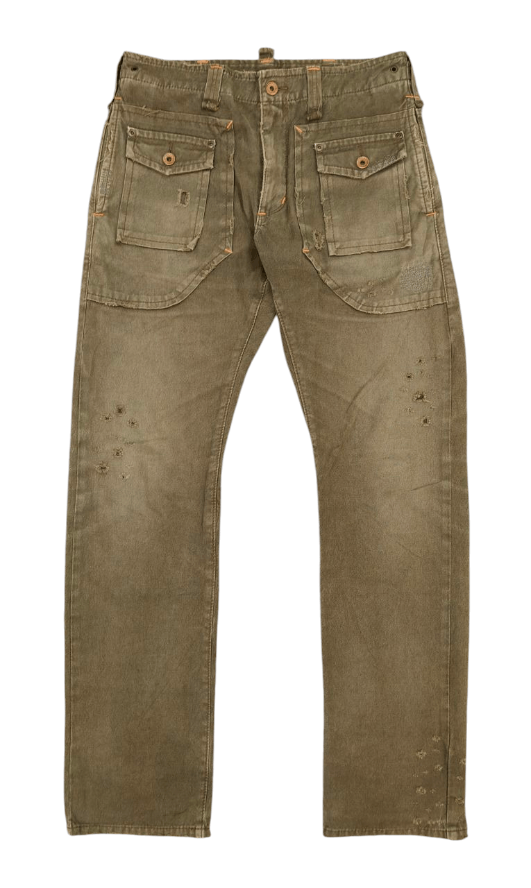 Men's Beauty Beast Bottoms | Grailed