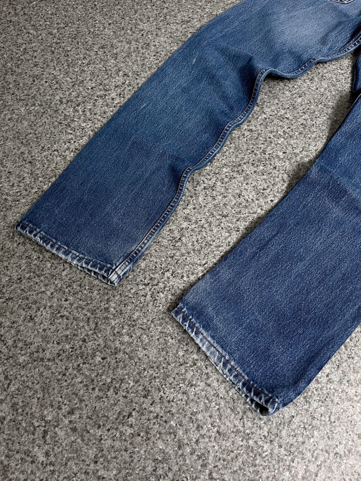 Levi's × Levi's Vintage Clothing VINTAGE 501 LEVI’s MADE IN USA W32 L34 100% cotton Size US 32 / EU 48 - 8 Thumbnail