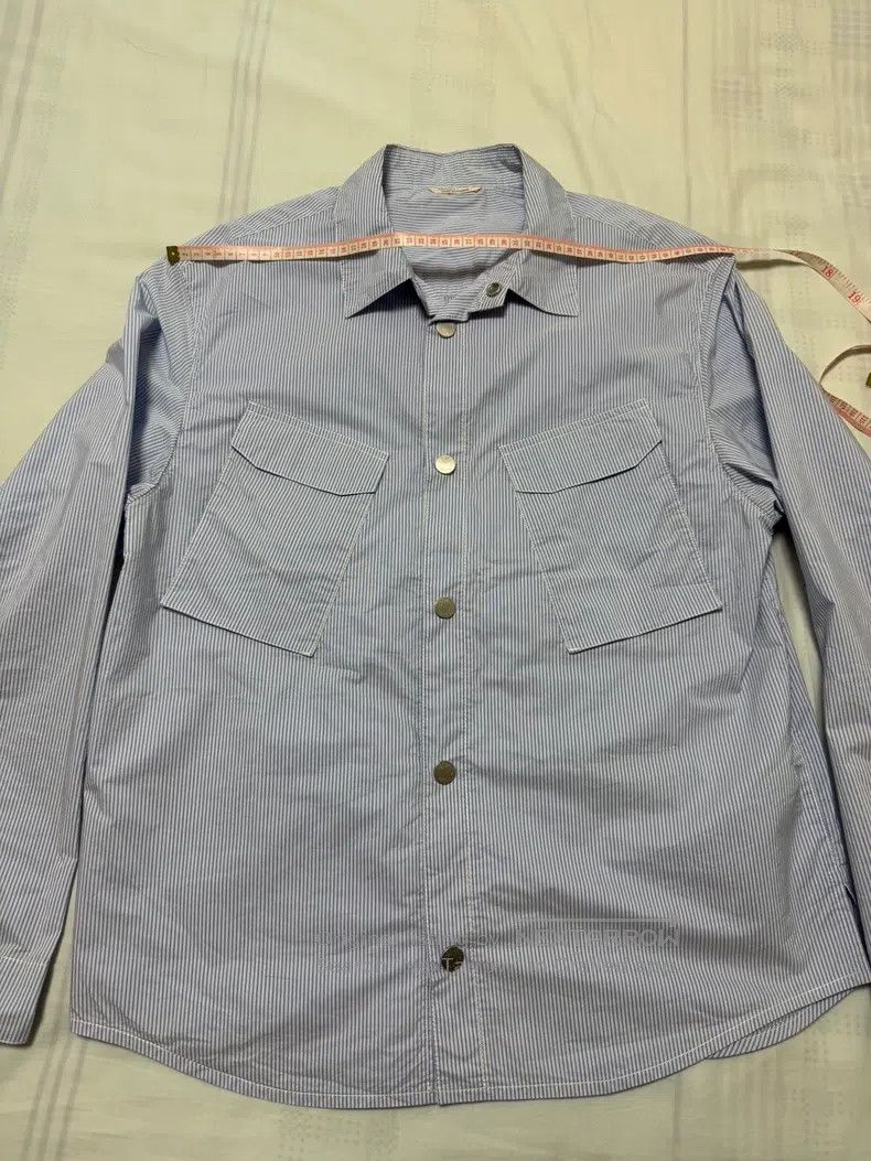 Hermes Hermes Jacket, Casual with Side Slits Size US M / EU 48-50 / 2 - 3 Thumbnail