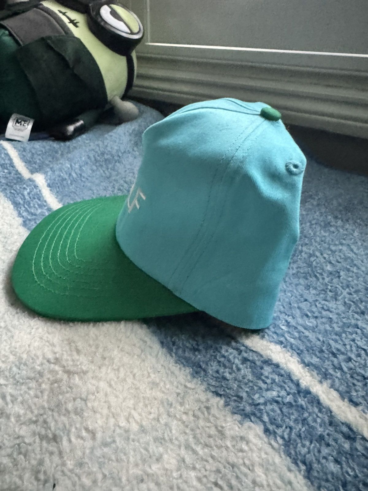 Golf Wang Golf Wang Wolf Hat Tyler, the Creator | Grailed