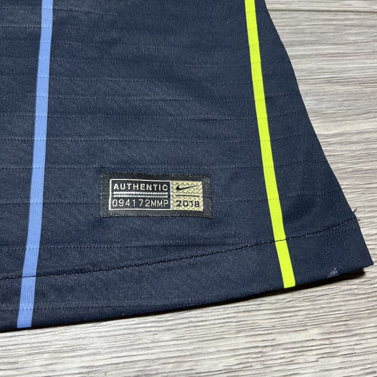 Nike Manchester City nike jersey match worn vaporknit Size US M / EU 48-50 / 2 - 7 Thumbnail