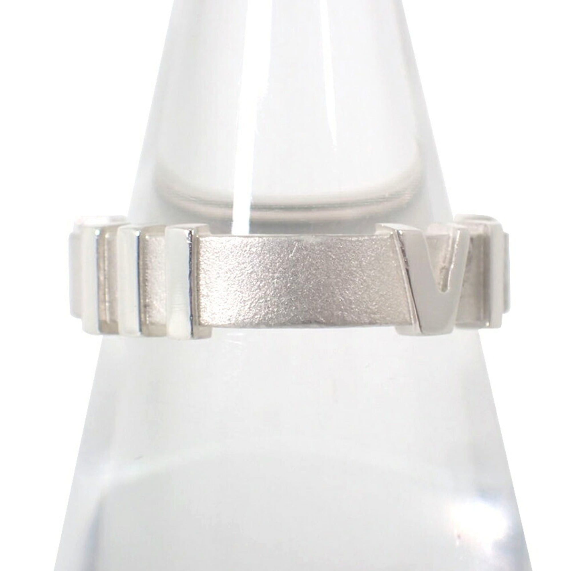 Tiffany & Co. TIFFANY & Co. 925 Atlas Ring, Size 10 Size ONE SIZE - 1 Thumbnail