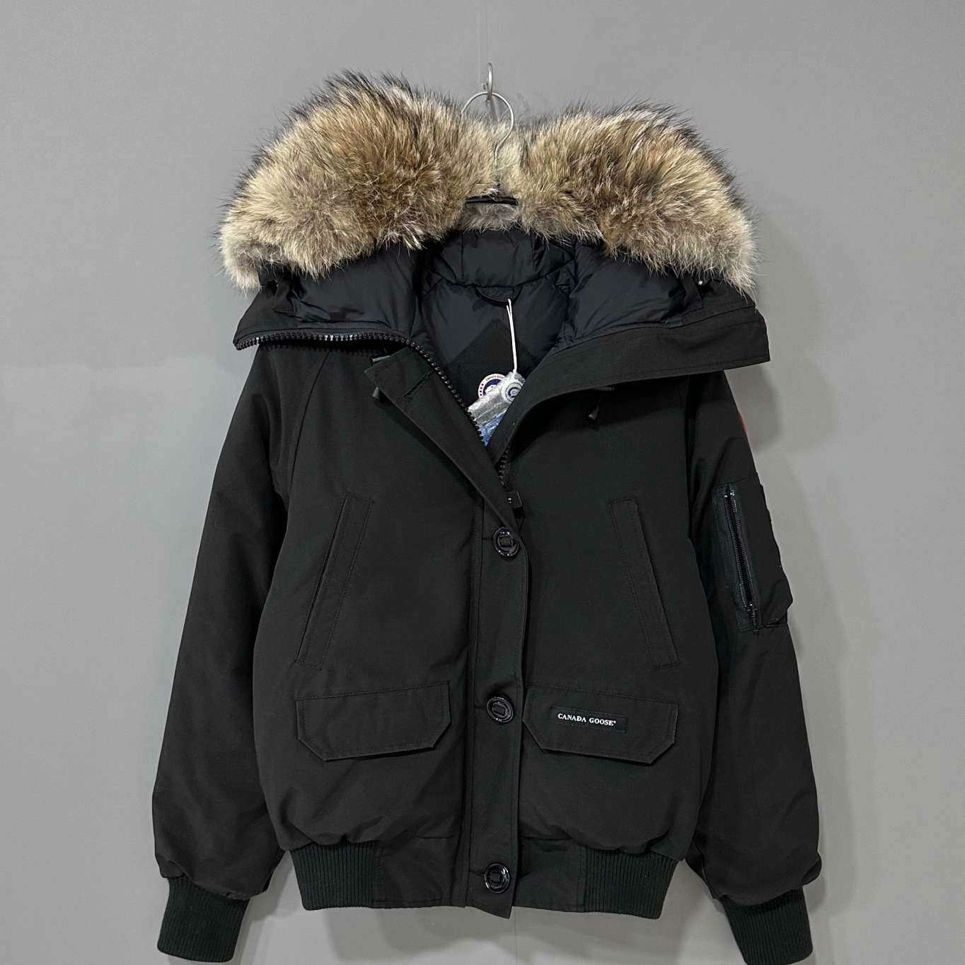 Canada Goose Canada Goose Heavy Coat s Men Size US S / EU 44-46 / 1 - 1 Thumbnail