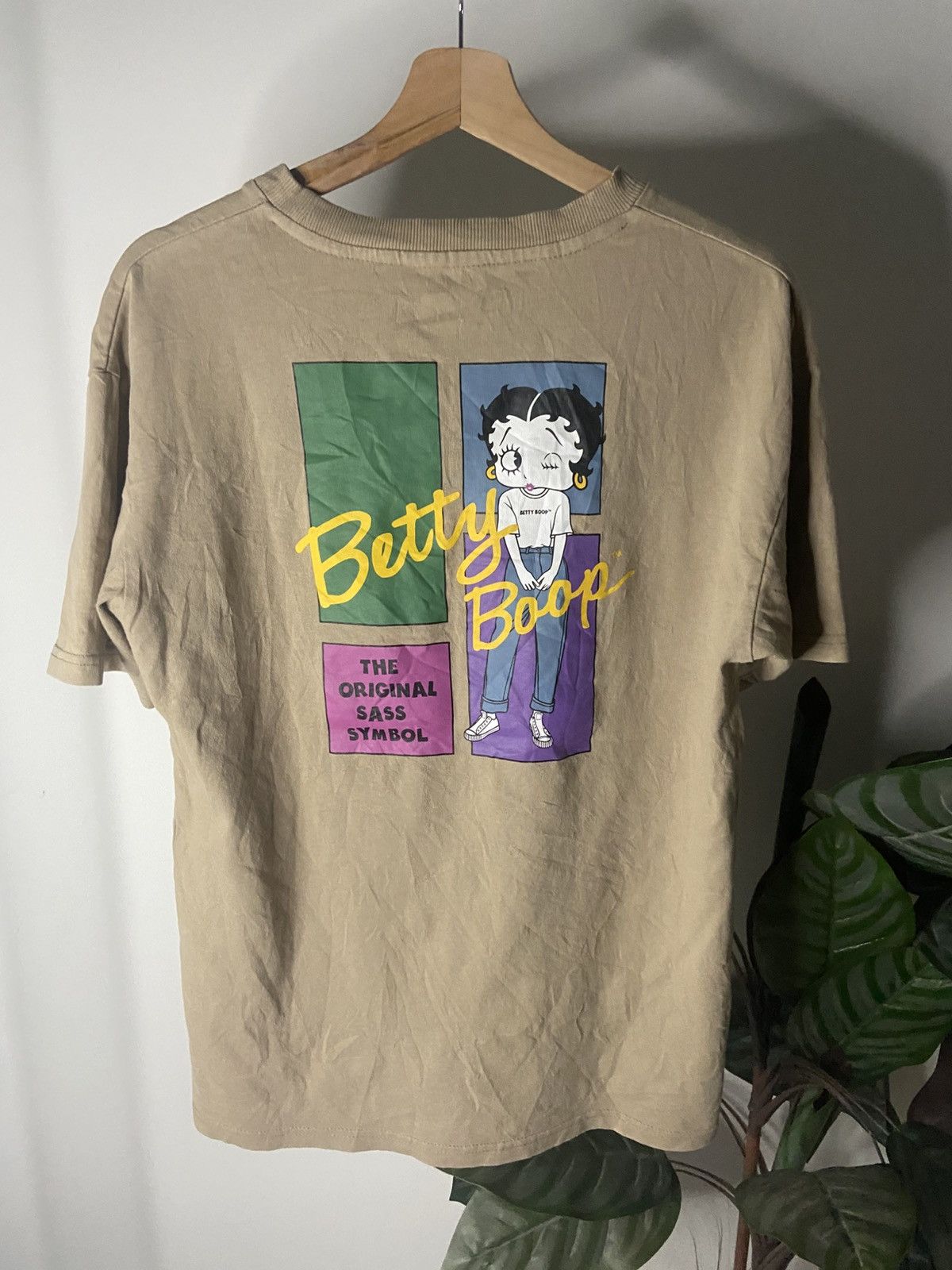 Other Batty Boop Shirt 2021😊❤️ Size US M / EU 48-50 / 2 - 1 Thumbnail