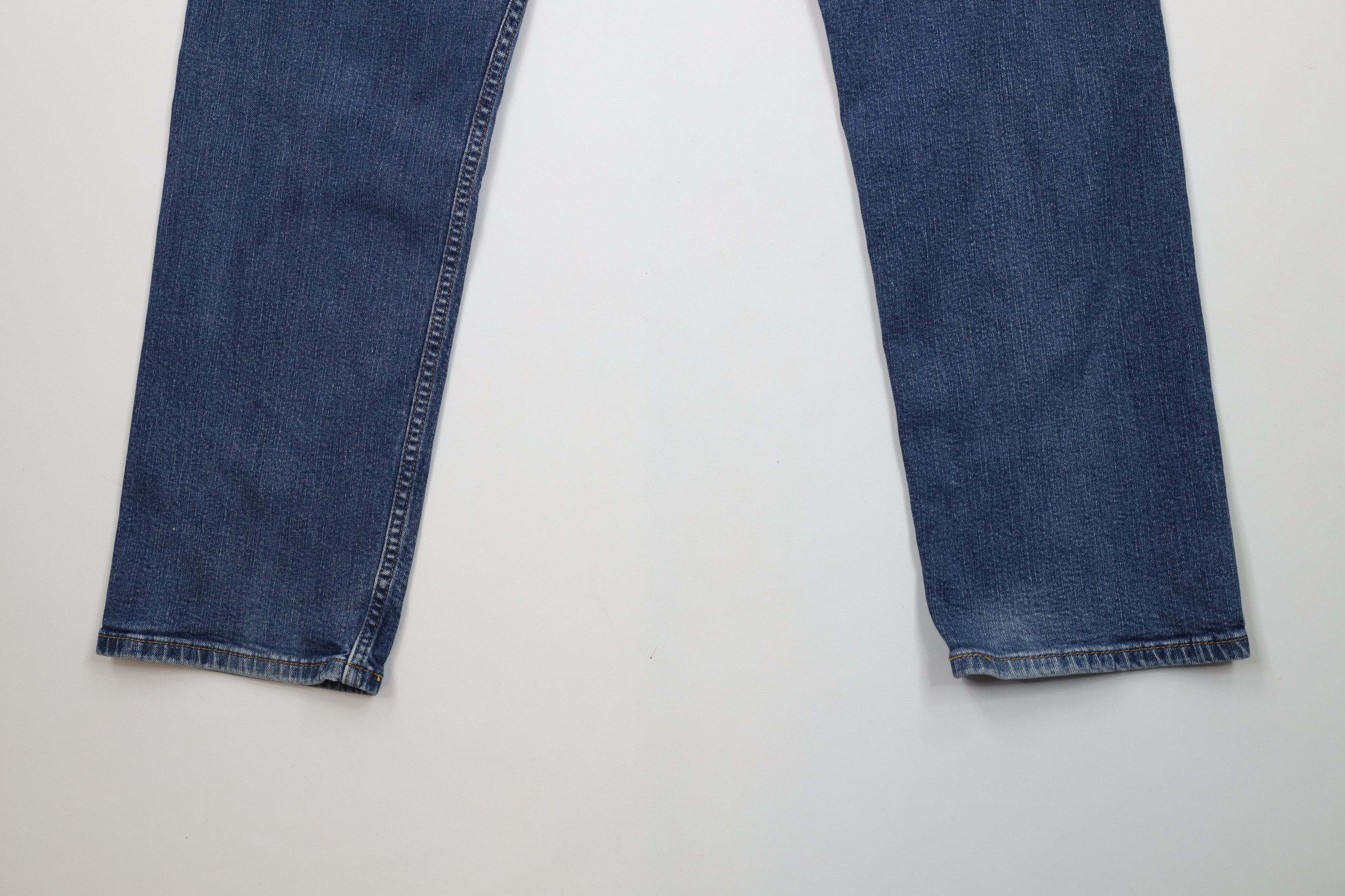 Levi's × Vintage Vintage Y2K Levis 505 Stretch Regular Straight Leg Jeans Size US 38 / EU 54 - 11 Thumbnail