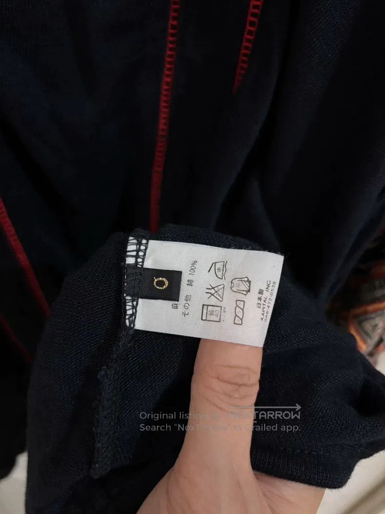 Kapital Kapital Out-of-print short-sleeved T-shirt Size US XS / EU 42 / 0 - 4 Thumbnail