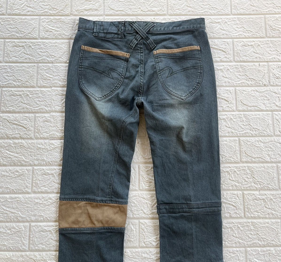 Anime Pants Bandai Kamen Rider Size US 31 - 3 Thumbnail