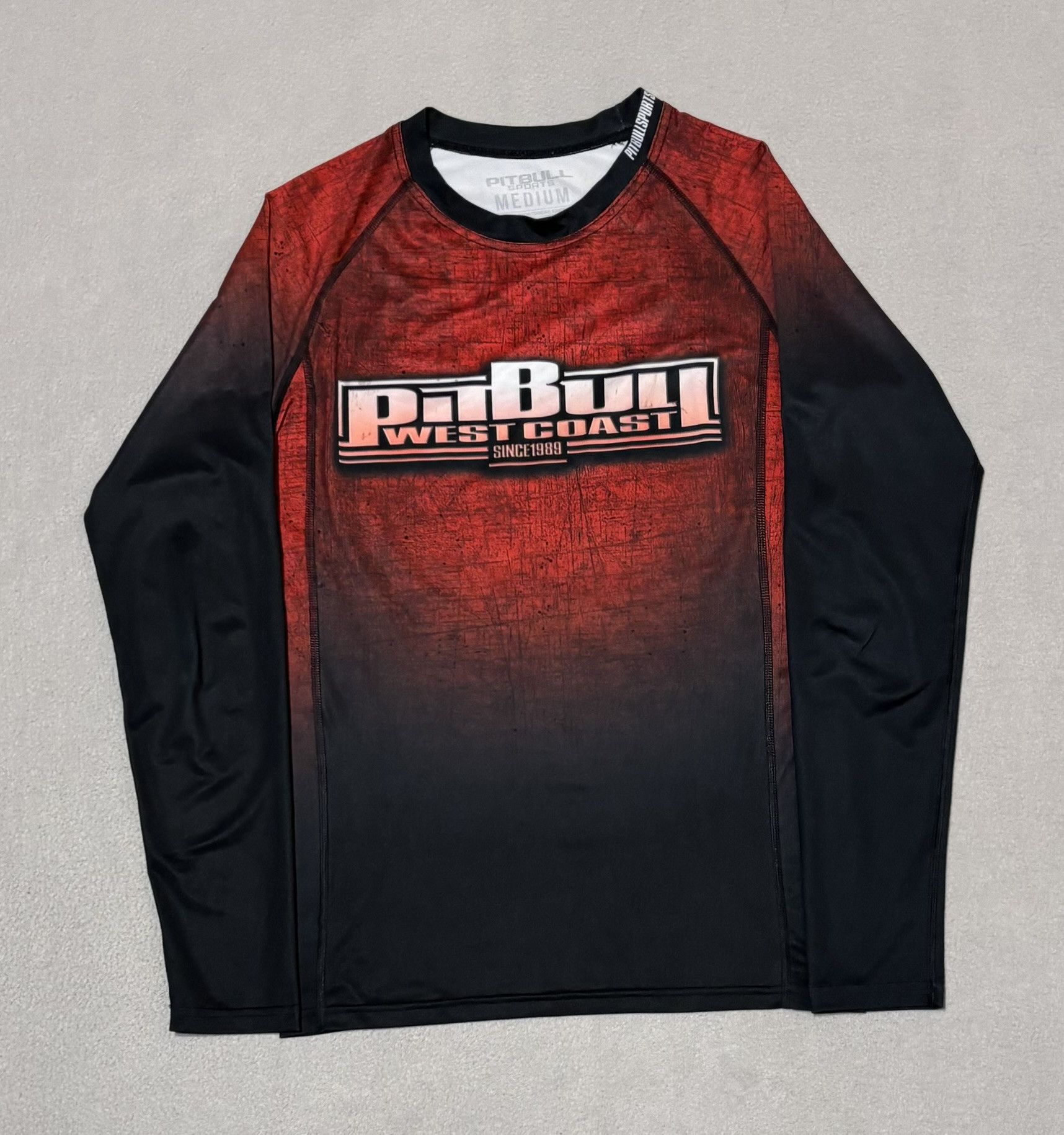 Other Rashguard Pit Bull West Coast size. M Size US M / EU 48-50 / 2 - 5 Thumbnail
