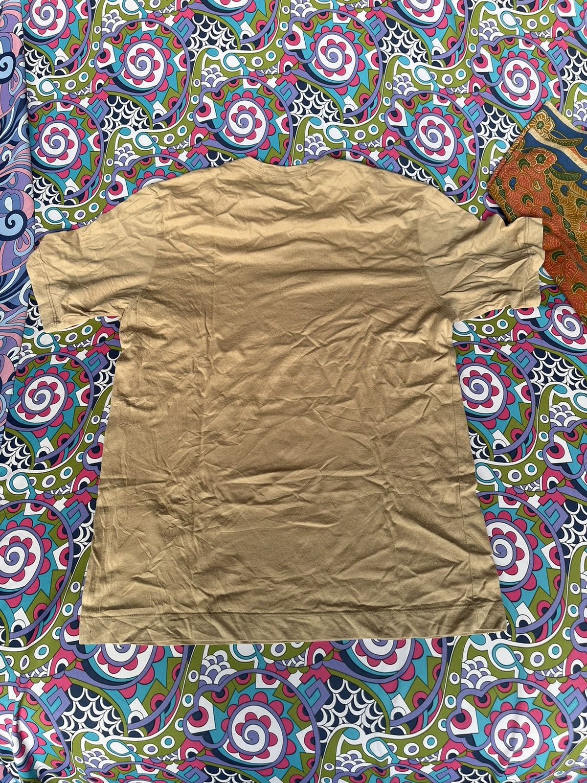 Comme des Garcons × Hypebeast COMME des GARCONS 2001 ete Big Hand Print T shirt Size US M / EU 48-50 / 2 - 2 Thumbnail