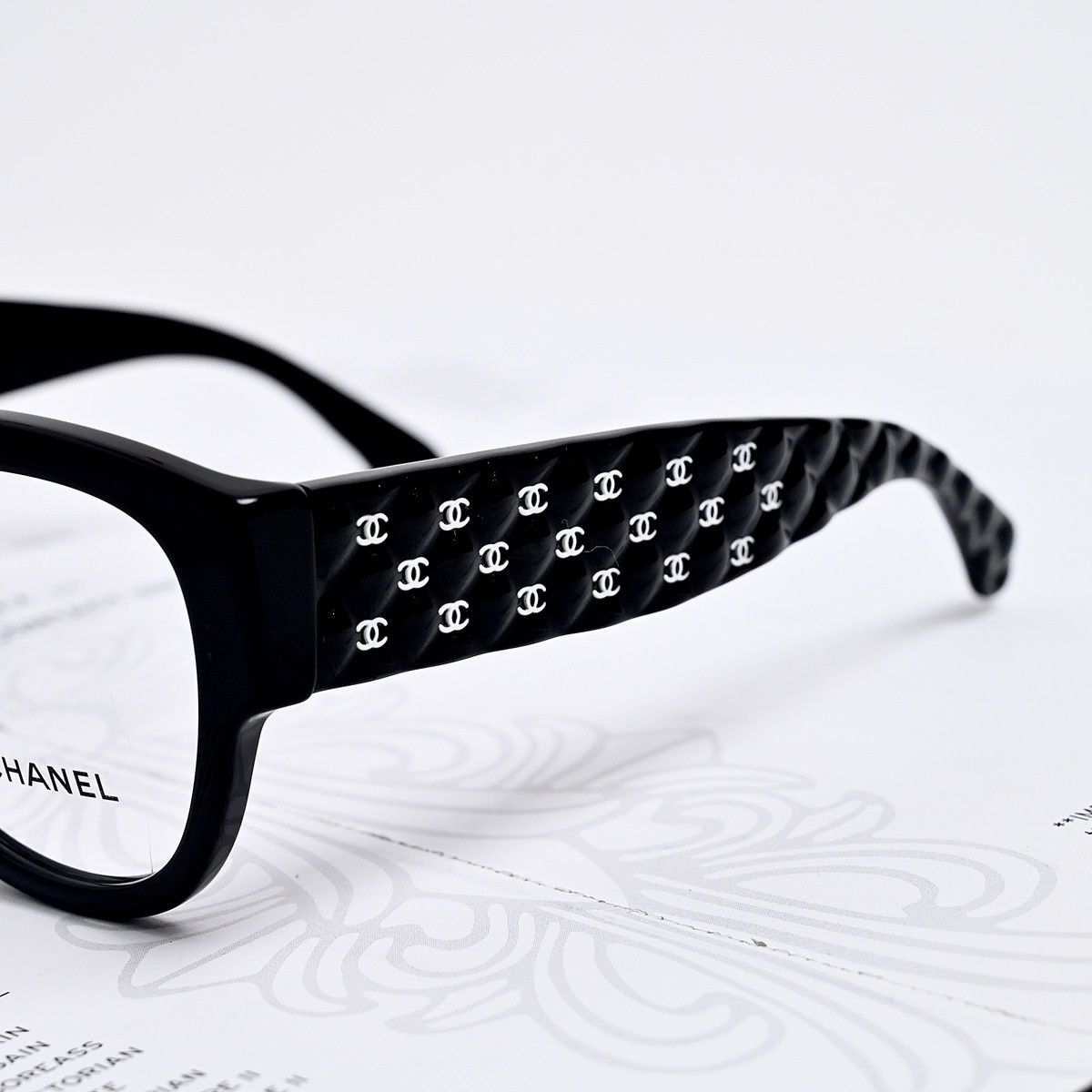 Chanel CHANEL 0CH3445 GLASSES Size ONE SIZE - 3 Thumbnail