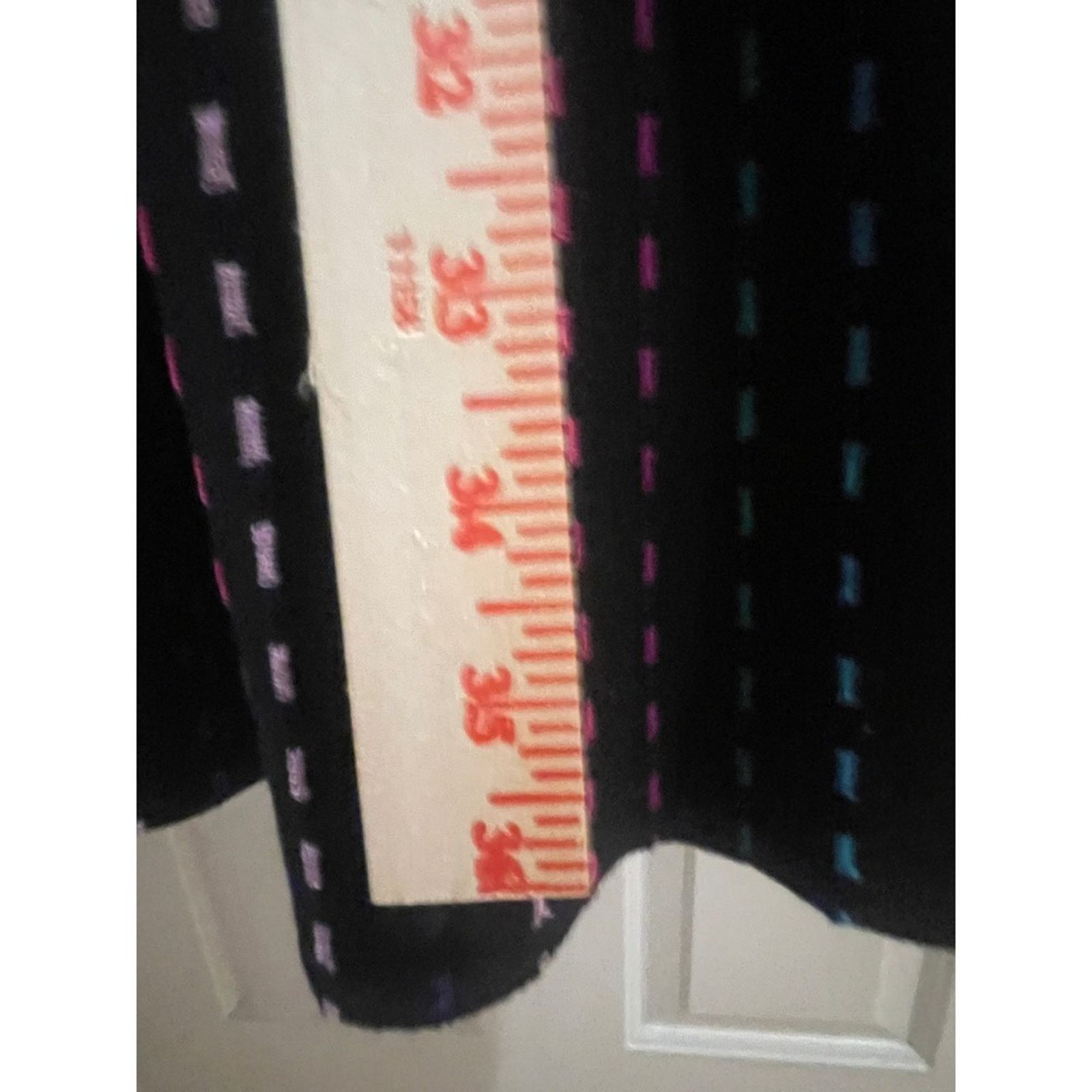Kate Spade Kate Spade Multi Color Sleeveless Fit Flare Dress Size M Size M / US 6-8 / IT 42-44 - 5 Thumbnail