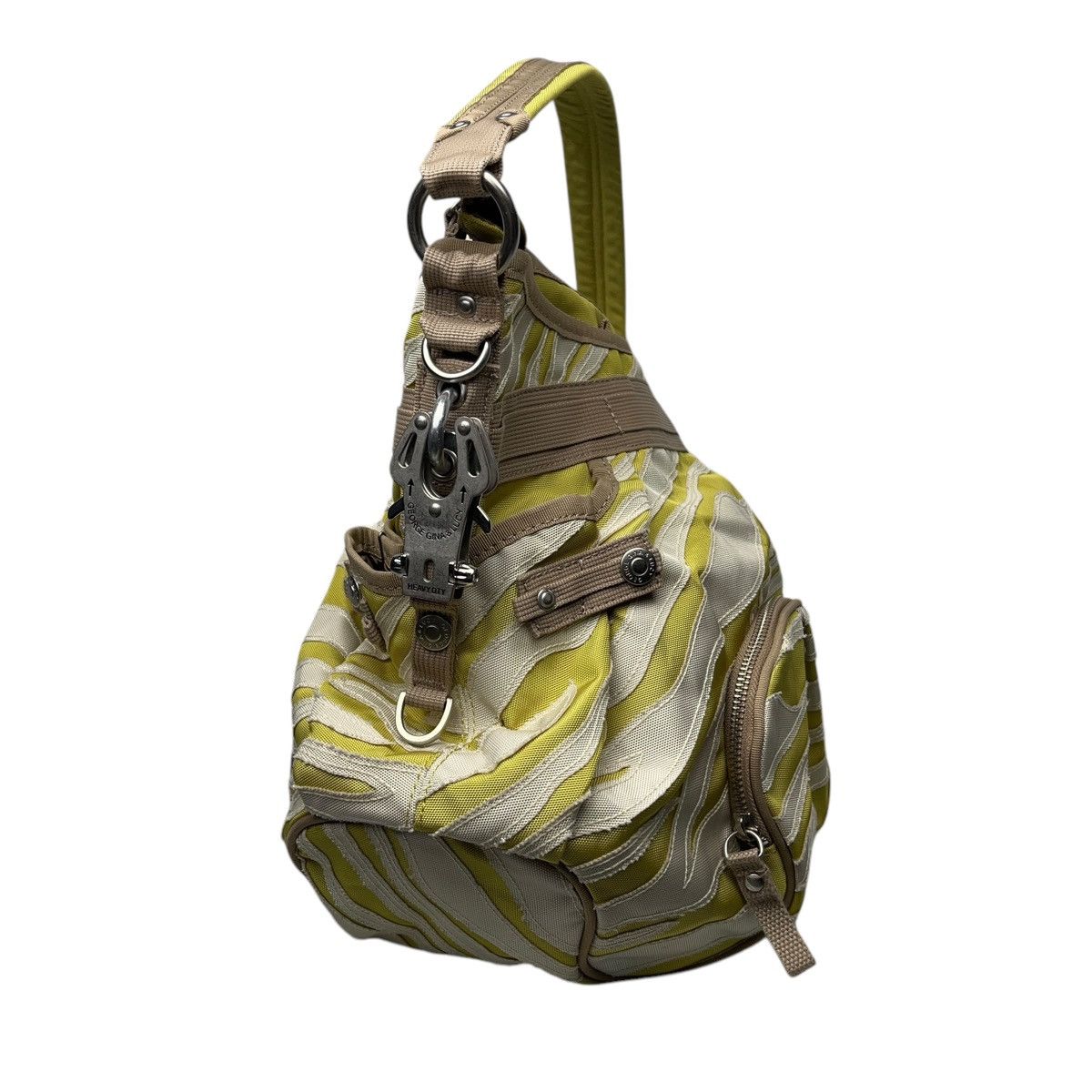 George Gina & Lucy Vintage George Gina Lucy GGL Socalicali Zulu Bag Alyx Size ONE SIZE - 4 Thumbnail