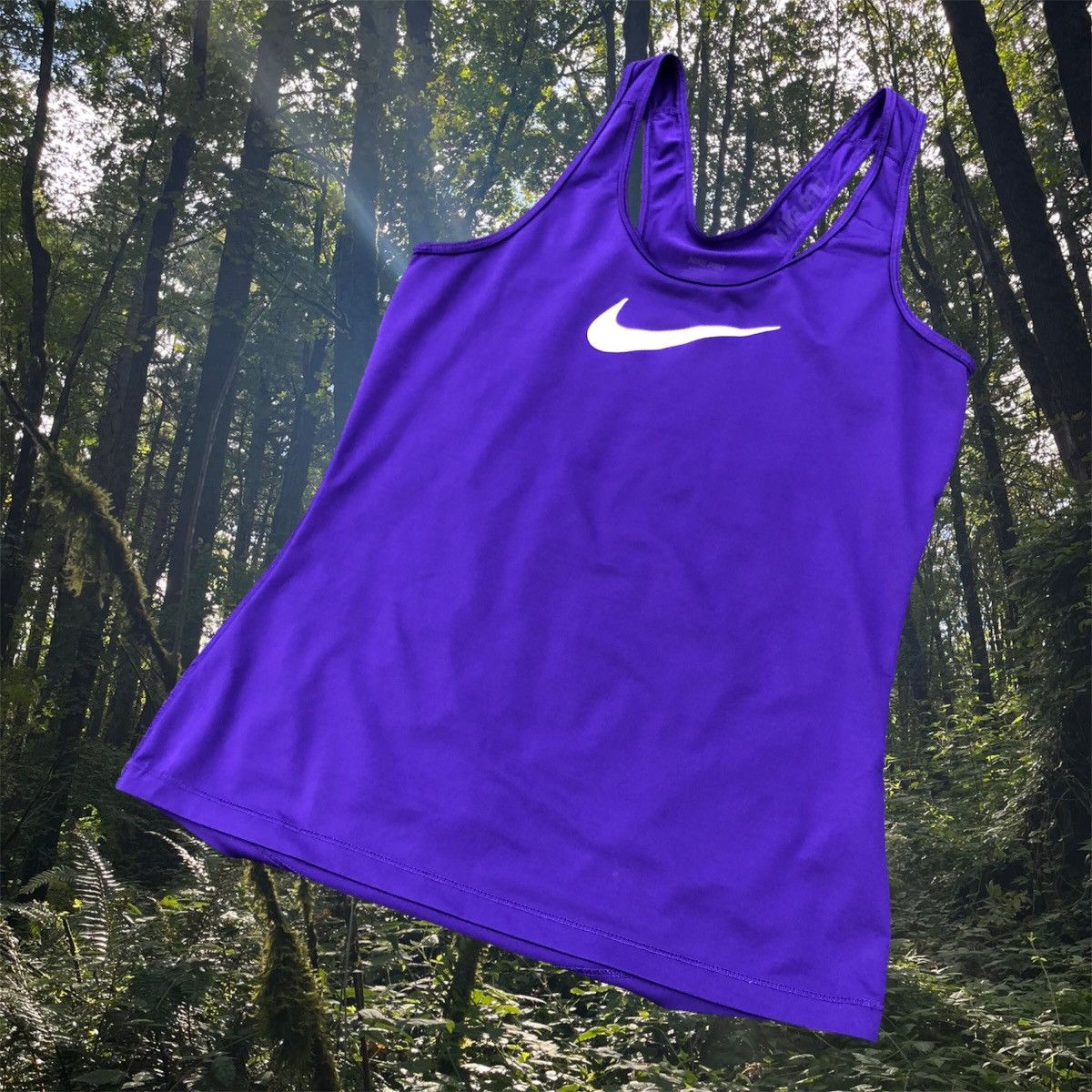 Nike Nike pro gym top Size M / US 6-8 / IT 42-44 - 3 Thumbnail