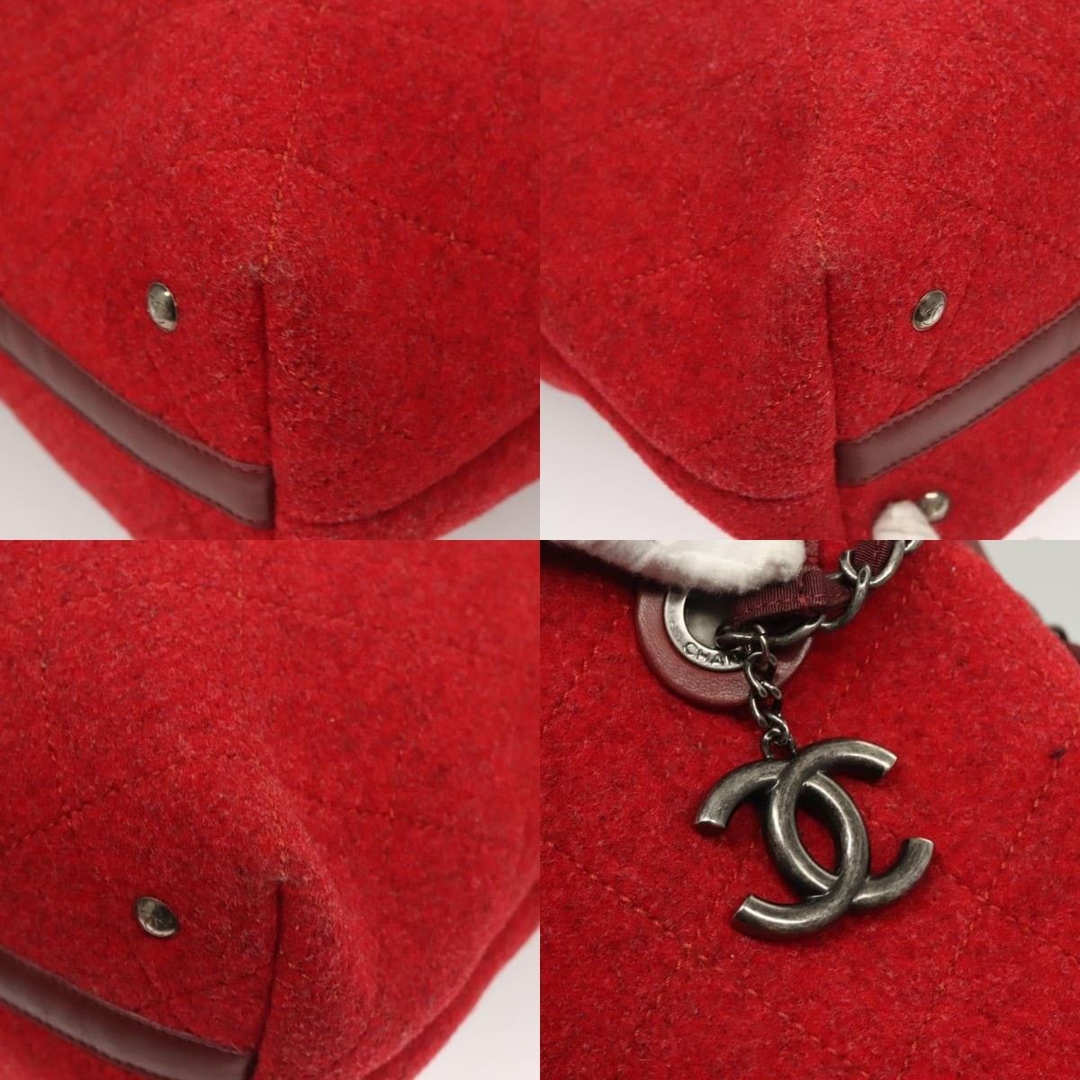 Chanel Chanel Matelasse Chain Shoulder Bag Size ONE SIZE - 6 Thumbnail