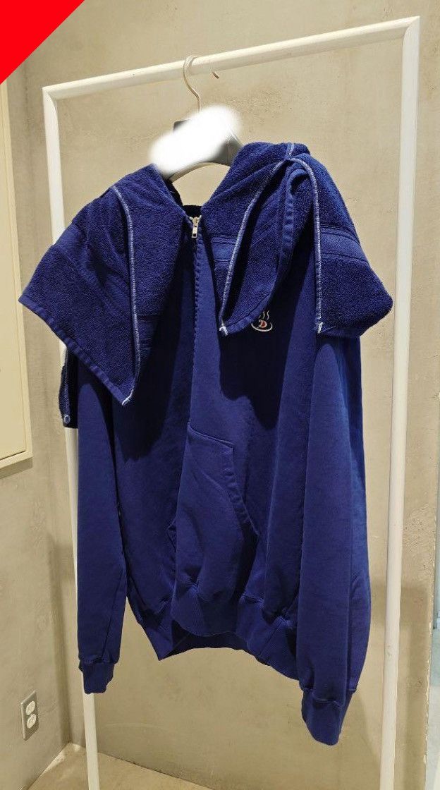 Doublet Doublet Onsen Towel Hoodie Size US XL / EU 56 / 4 - 3 Thumbnail