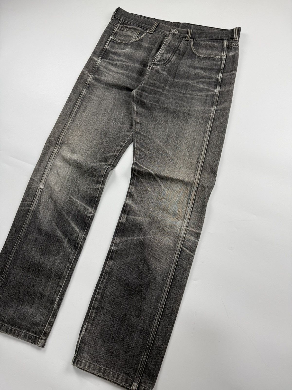 Louis Vuitton Louis Vuitton Washed Denim Size US 30 / EU 46 - 4 Thumbnail