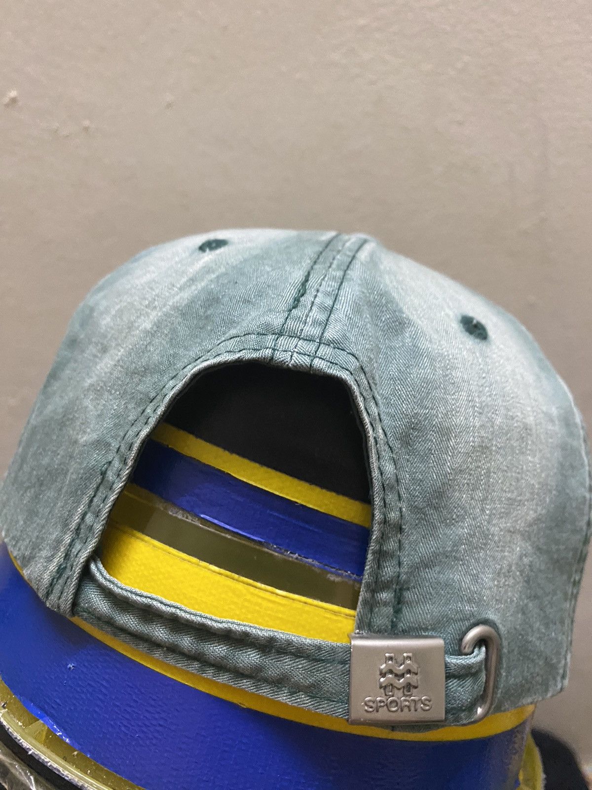 Japanese Brand × Vintage DISTRESSED VINTAGE HAT Size ONE SIZE - 4 Thumbnail