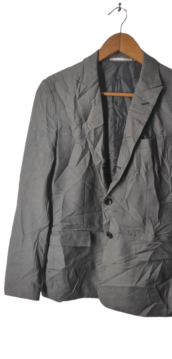 Boycott BOYCOTT BY ISSEY MIYAKE BLAZER COAT JACKET Size M / US 6-8 / IT 42-44 - 5 Thumbnail