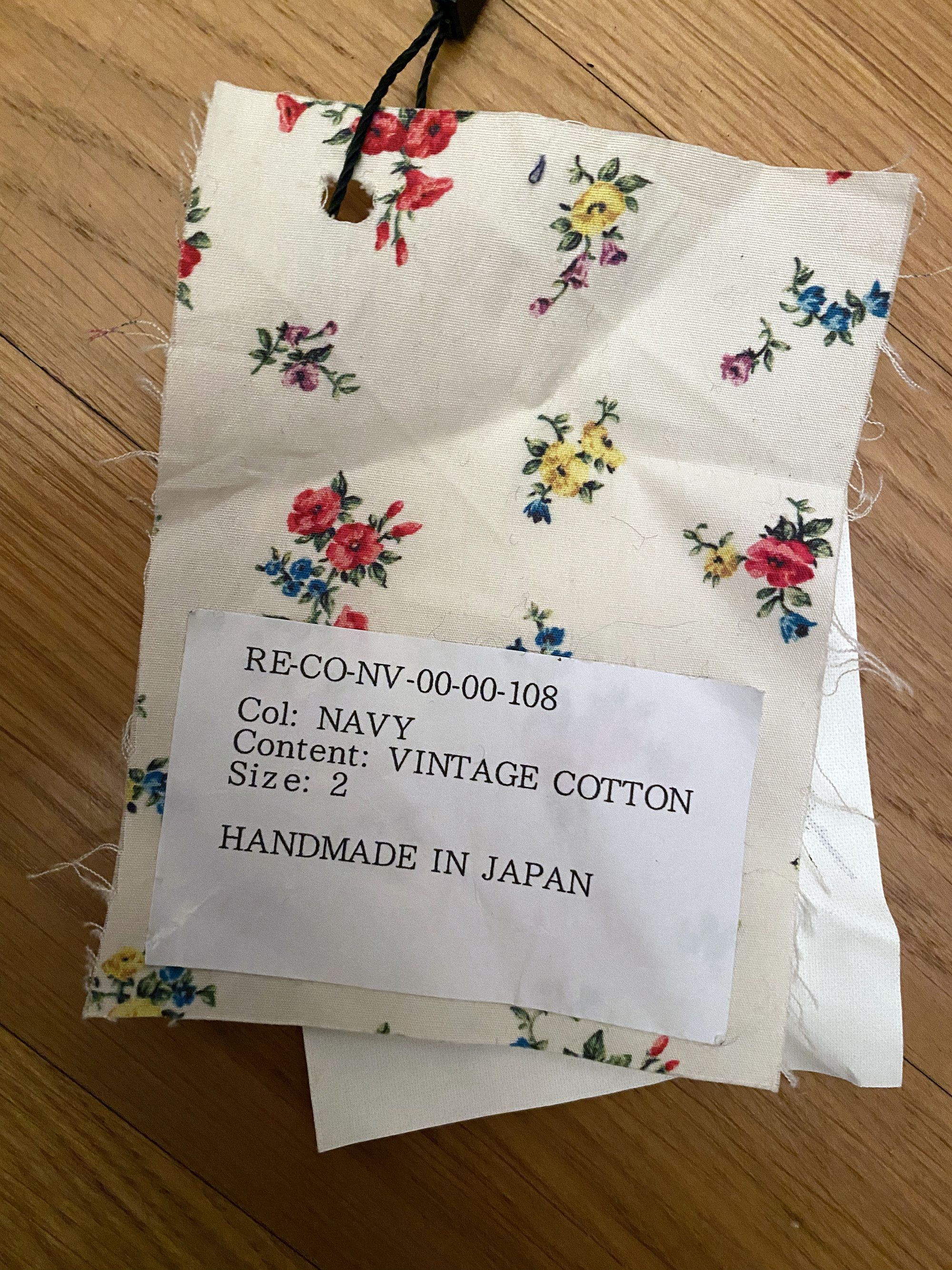 READYMADE Paisley Print Padded Bandana Coat Size US M / EU 48-50 / 2 - 8 Thumbnail