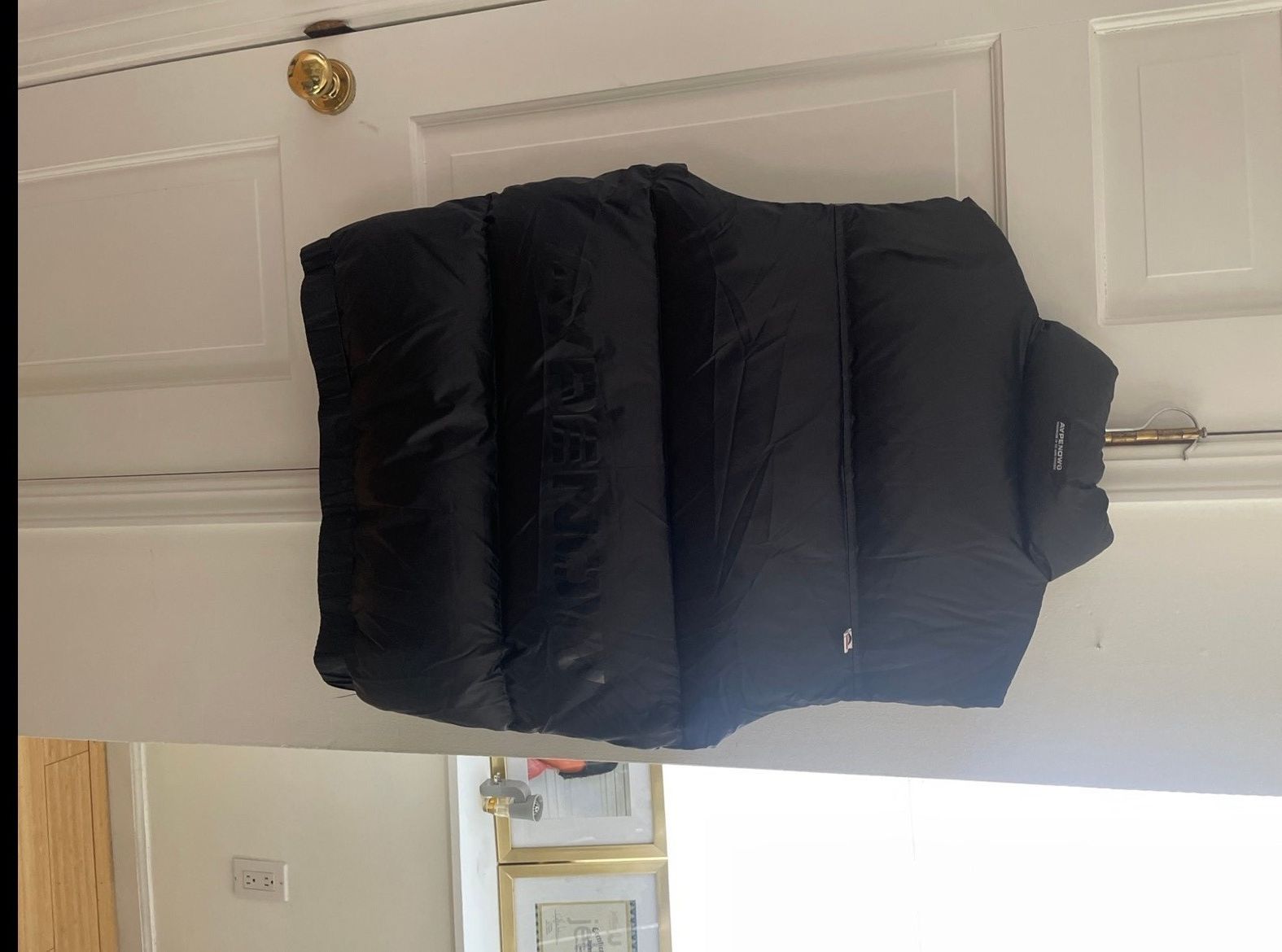 Aape AAPE NOW Down Puffer Vest Size US XXL / EU 58 / 5 - 2 Thumbnail