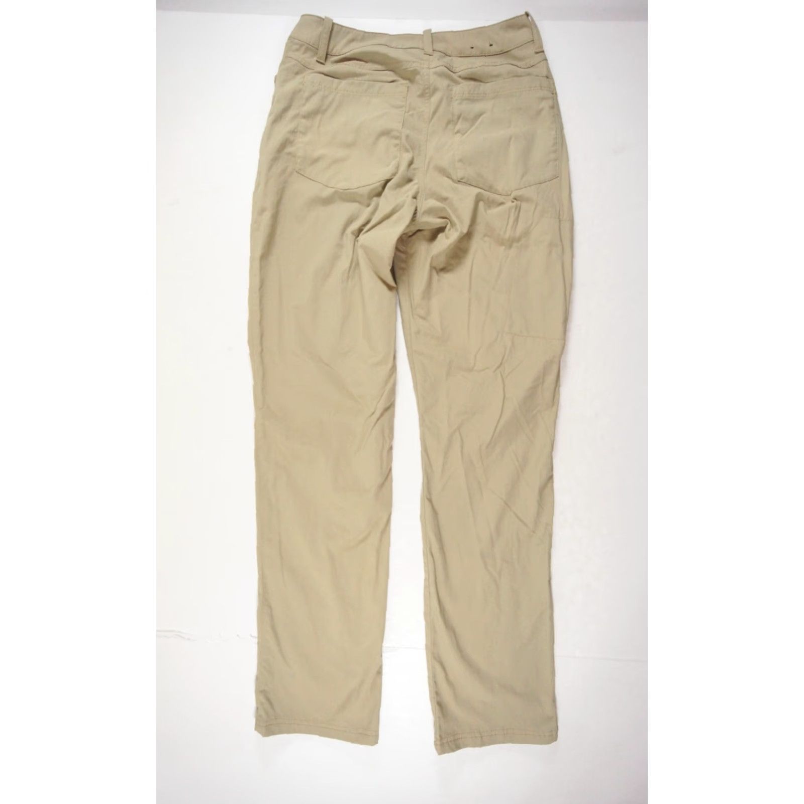 Cotopaxi VINTAGE Cotopaxi Women's Pants Chino Stretch Casual Outdoor Fall Spring Summer Winter Size 4 Beige Size 27" / US 4 / IT 40 - 6 Thumbnail