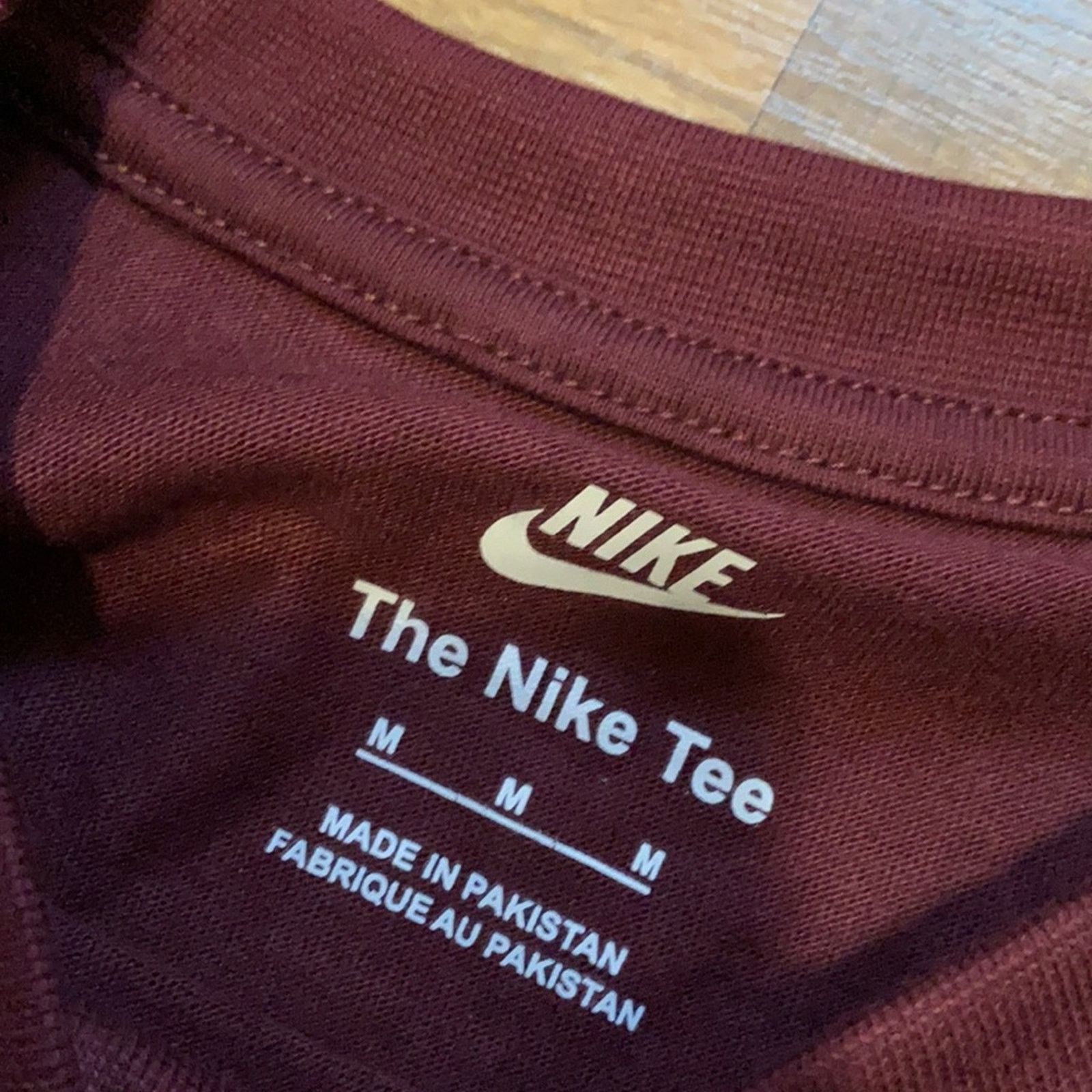 Nike Nike Short Sleeve Size US M / EU 48-50 / 2 - 4 Thumbnail