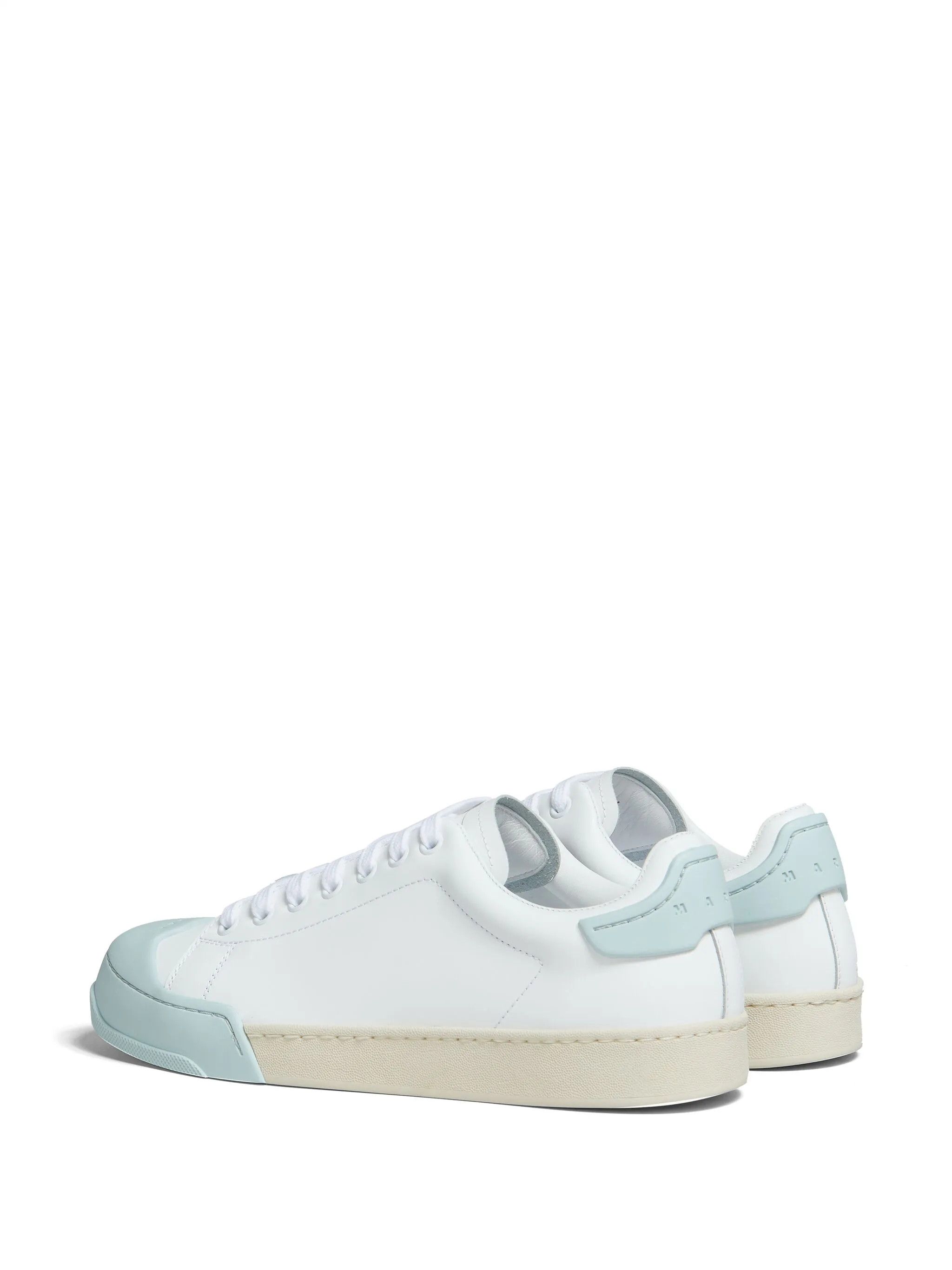 Marni o1s22i1n0525 Dada Bumper Sneakers in White Size US 6 / IT 36 - 3 Thumbnail