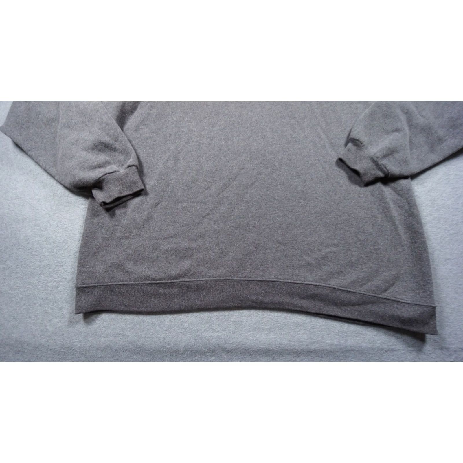 Vintage Vintage Shorebreak Sweatshirt Mens XL Gray Crewneck Pullover Y2K Surf Adult Size US XL / EU 56 / 4 - 3 Thumbnail