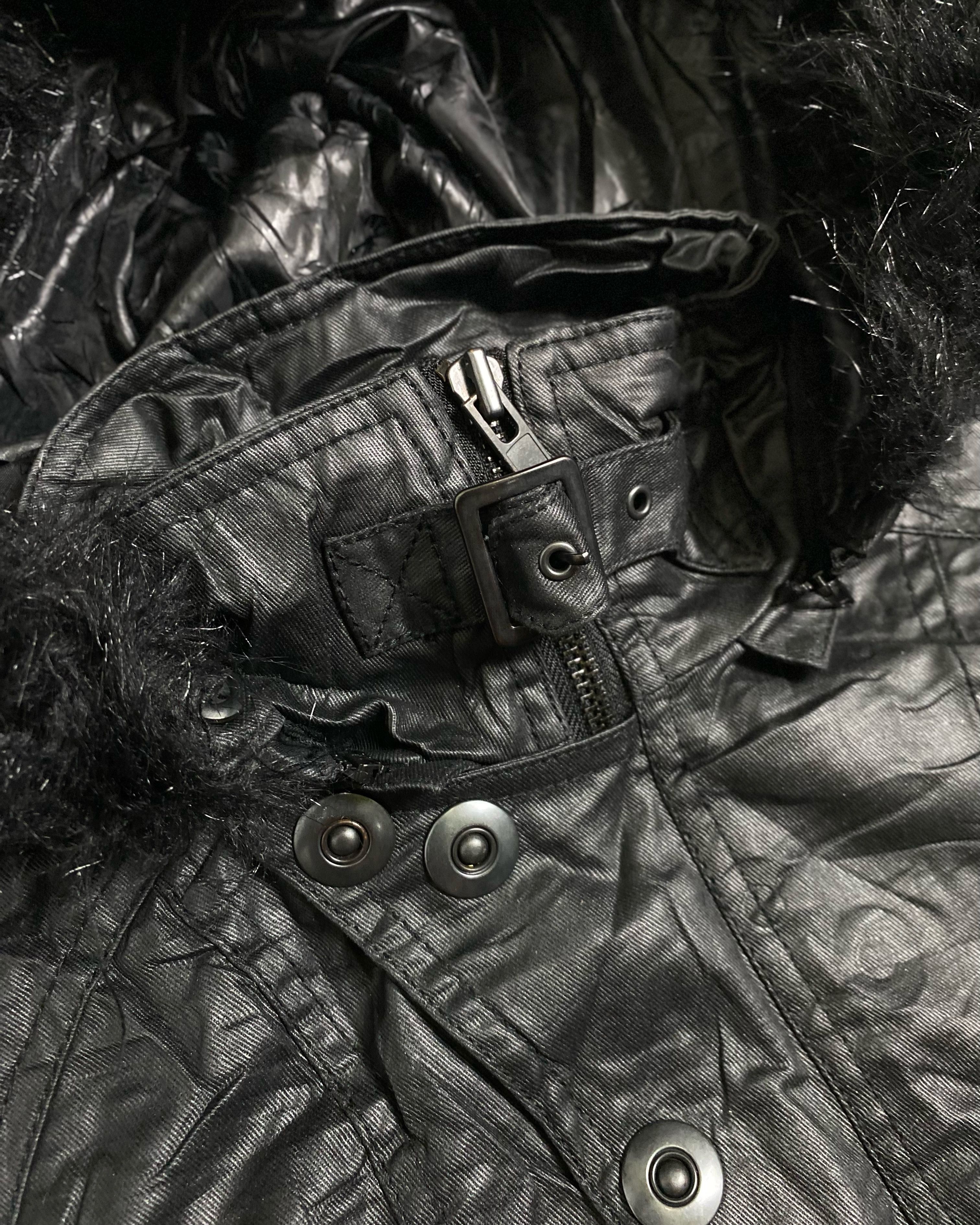 2000s Civarize gimmick jacket lgb ifsixwasnine