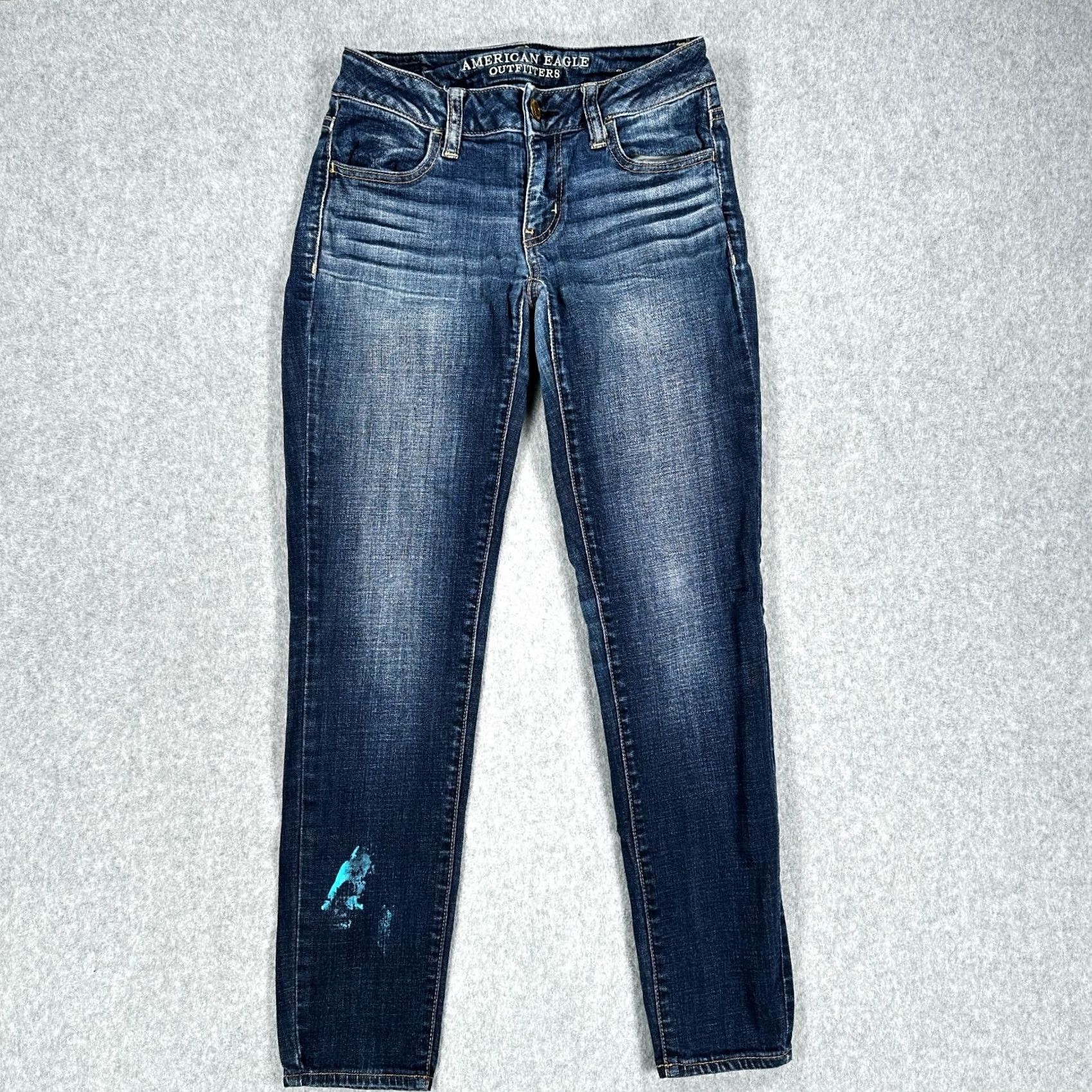 American Eagle Outfitters VINTAGE none Size 25" / US 0 / IT 36 - 2 Thumbnail