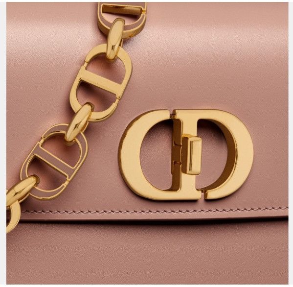 Dior o1w1db10924 Size: OS / Montaigne Avenue Bag in Pink Size ONE SIZE - 6 Thumbnail