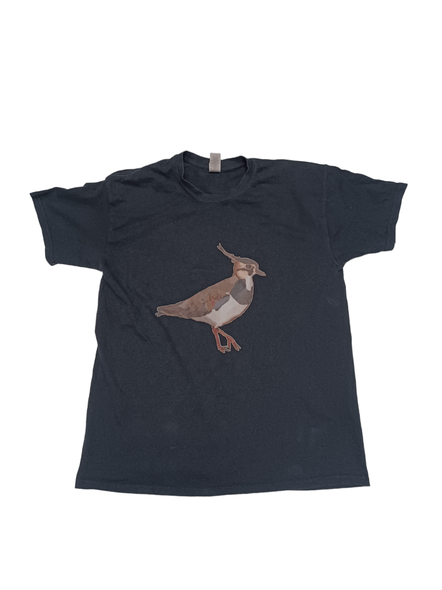 Gildan BIRD SPARROW ANIMAL BIGLOGO PRINT GILDAN TEE DOMINICANA Size US L / EU 52-54 / 3 - 1 Thumbnail