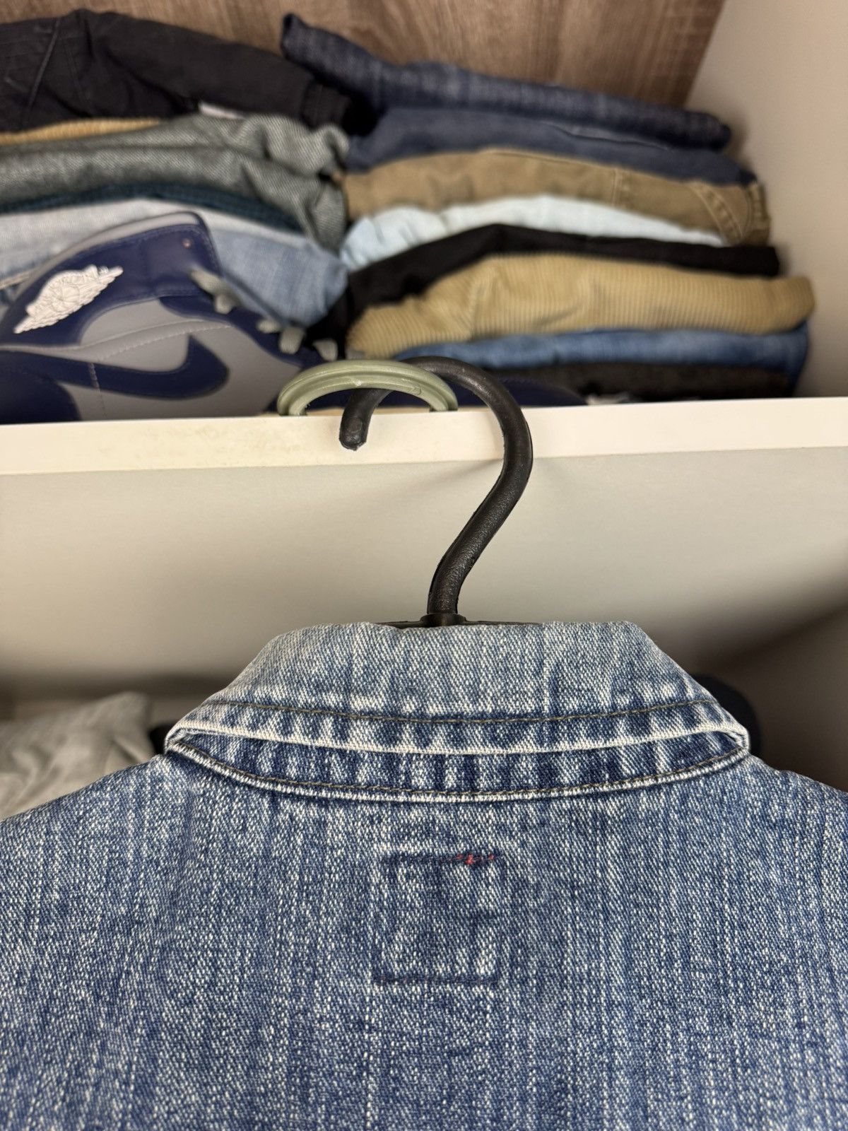 Miss Sixty Miss Sixty Vintage Denim Trucker Vest Made in Italy Y2K Size M / US 6-8 / IT 42-44 - 18 Thumbnail