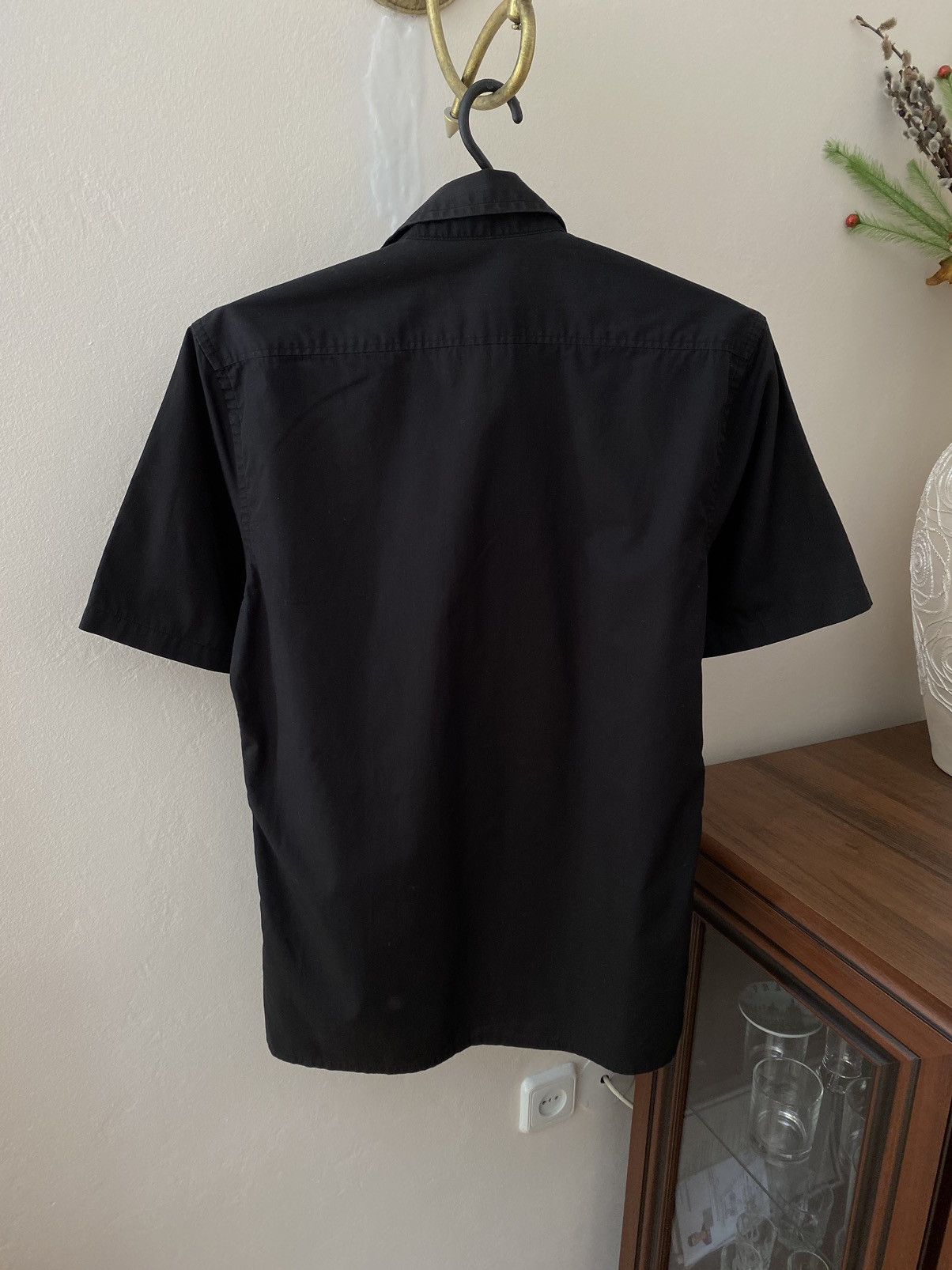 Yves Saint Laurent Vintage Yves Saint Laurent YSL Shirt Button Up Size US S / EU 44-46 / 1 - 5 Thumbnail