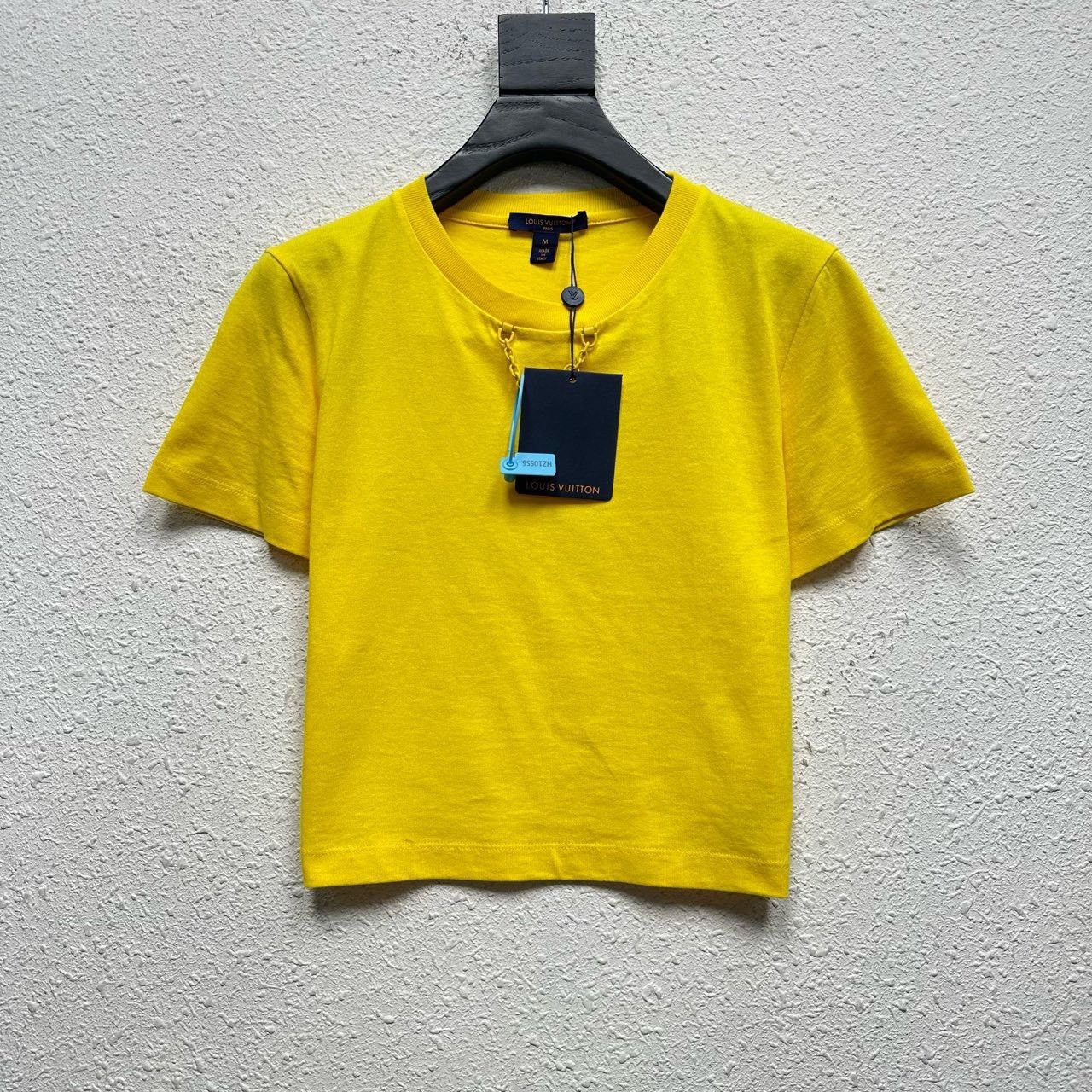 Louis Vuitton LOUIS VUITTON Co-branded Yayoi Kusama Chain T-shirt Nextarr Size US M / EU 48-50 / 2 - 1 Thumbnail