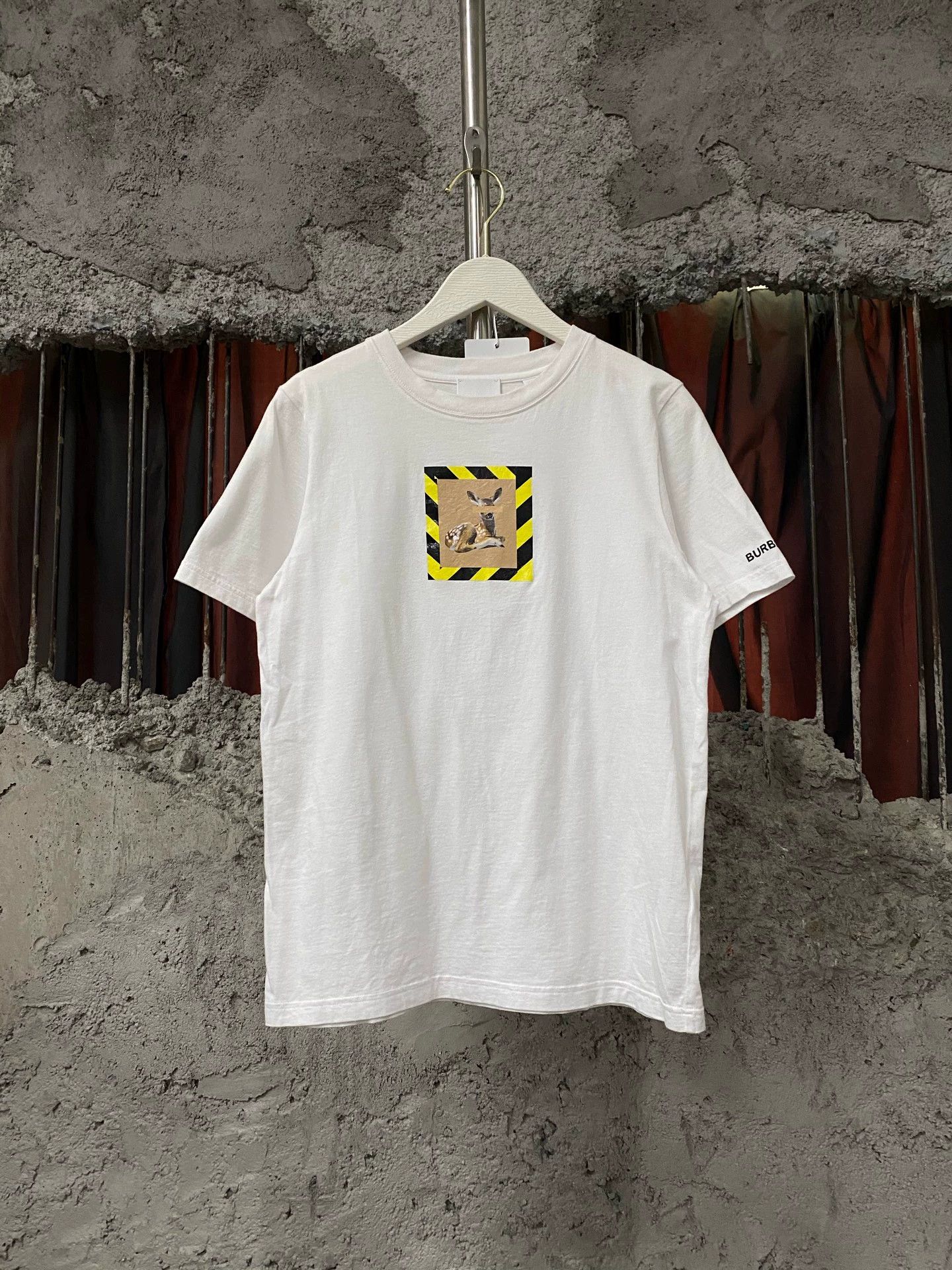 Burberry 14y 98 new short-sleeve tee