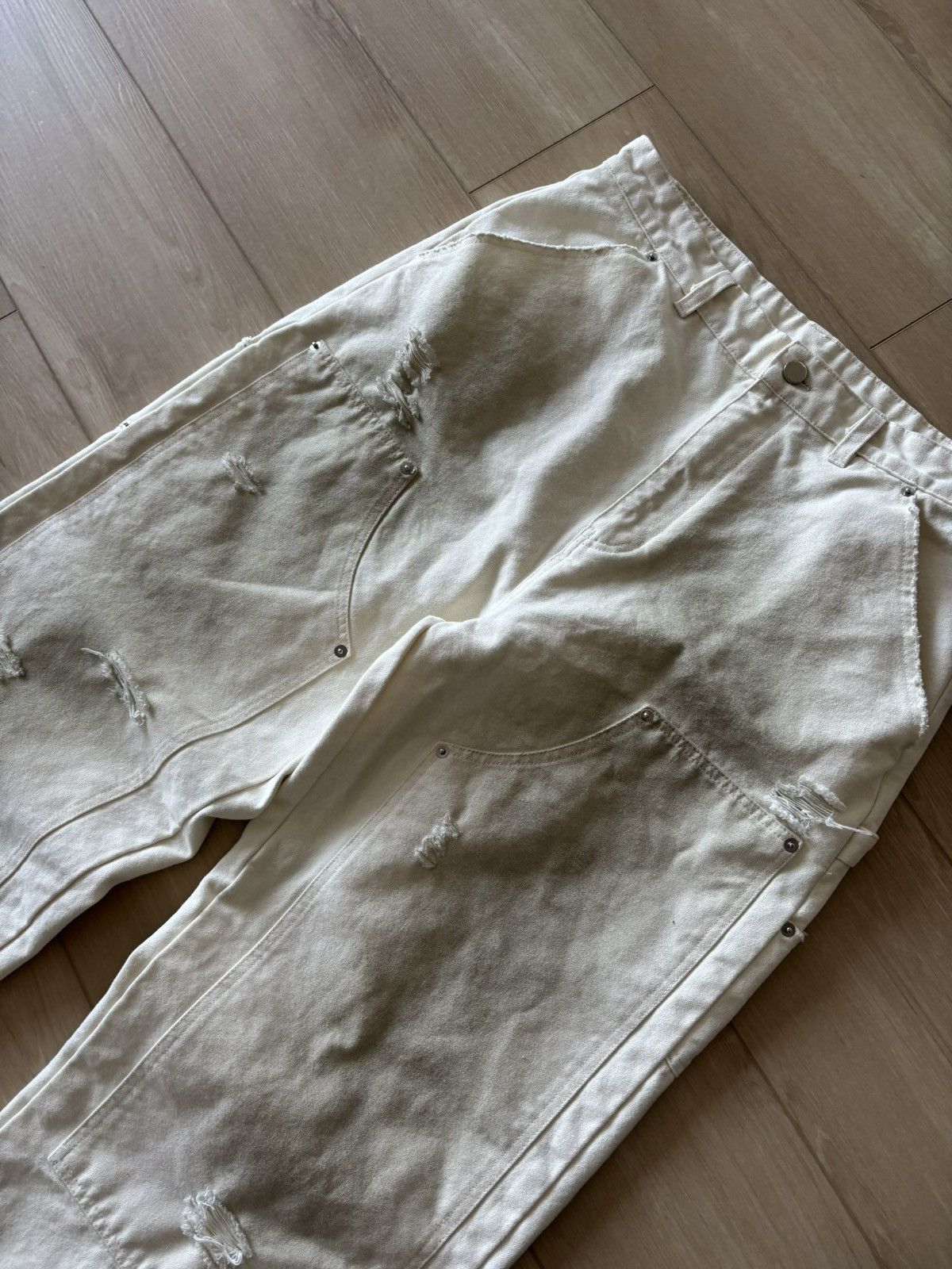 Other Made Timeless Vintage Pants Size US 34 / EU 50 - 6 Thumbnail