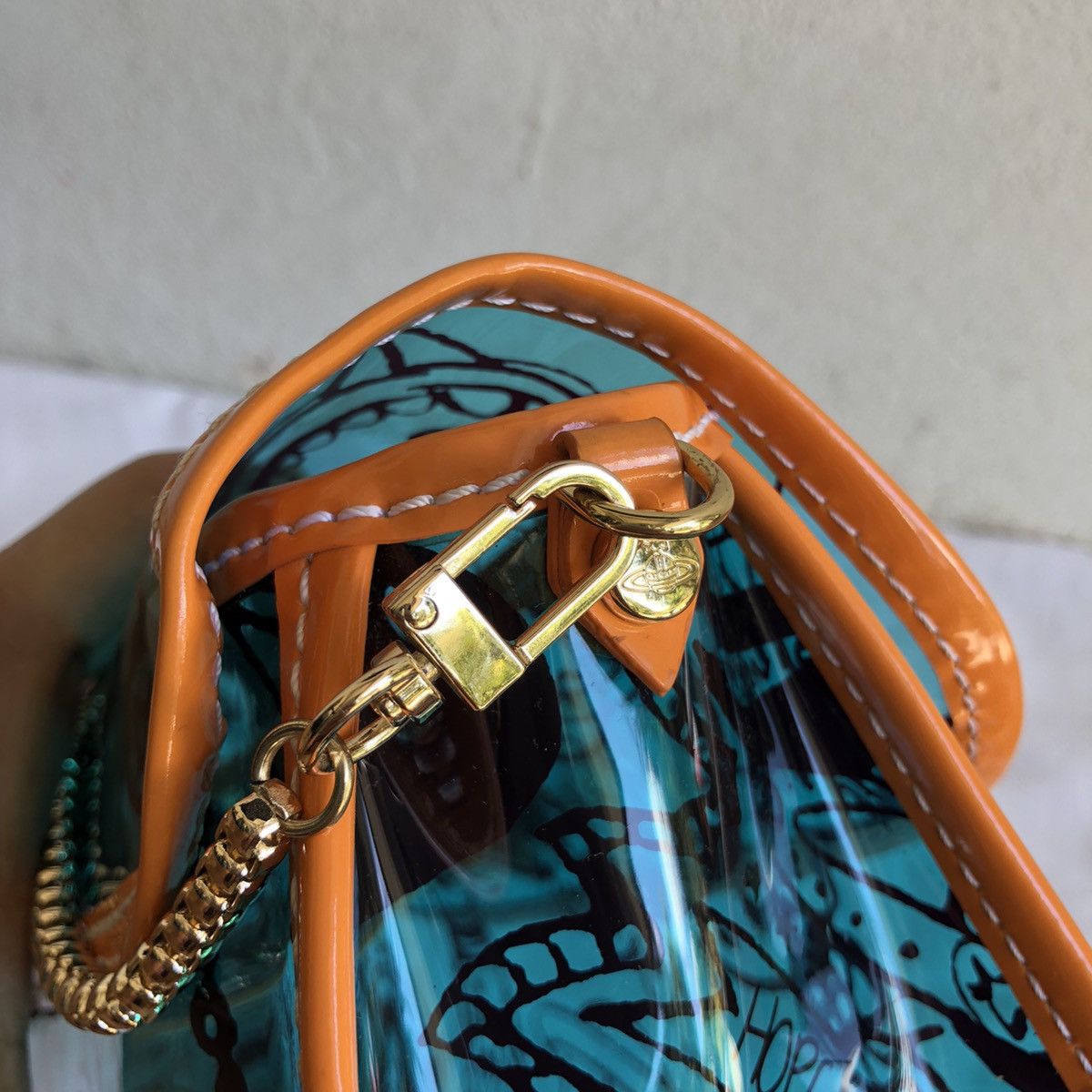 Vivienne Westwood VIVIENNE WESTWOOD Kaho 8110 slingbag Size ONE SIZE - 18 Thumbnail