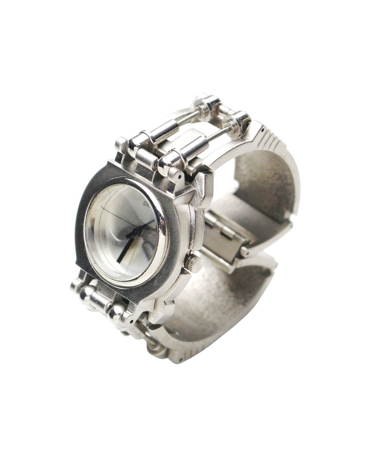 Hi Tec 1990S SENTINEL INDUSTRIAL BANGLE WATCH Size ONE SIZE - 4 Thumbnail