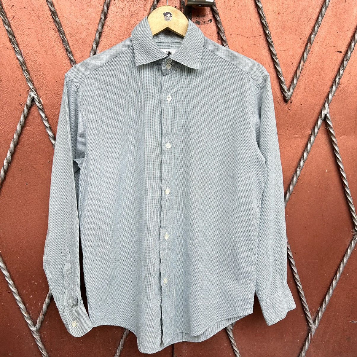 Issey Miyake iM Miyake Design Studio Shirt Button Ups Size US M / EU 48-50 / 2 - 14 Thumbnail