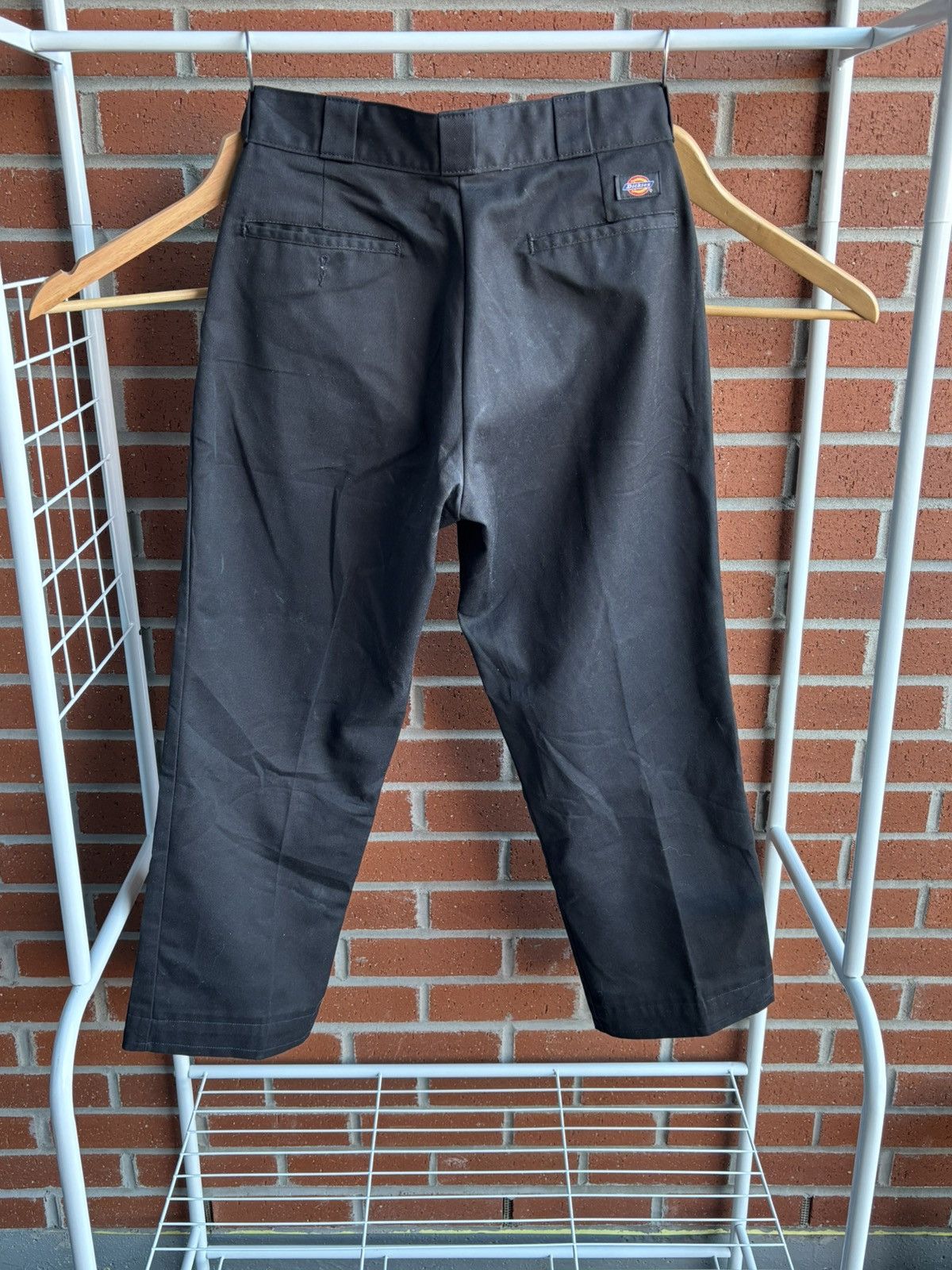 Dickies Dickies Black 874 Original Fit Size US 30 / EU 46 - 3 Thumbnail