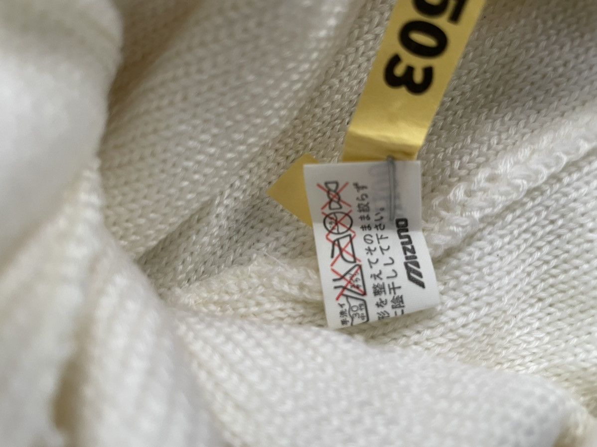 Japanese Brand × Mizuno × Vintage Beanie mizuno Size ONE SIZE - 4 Thumbnail