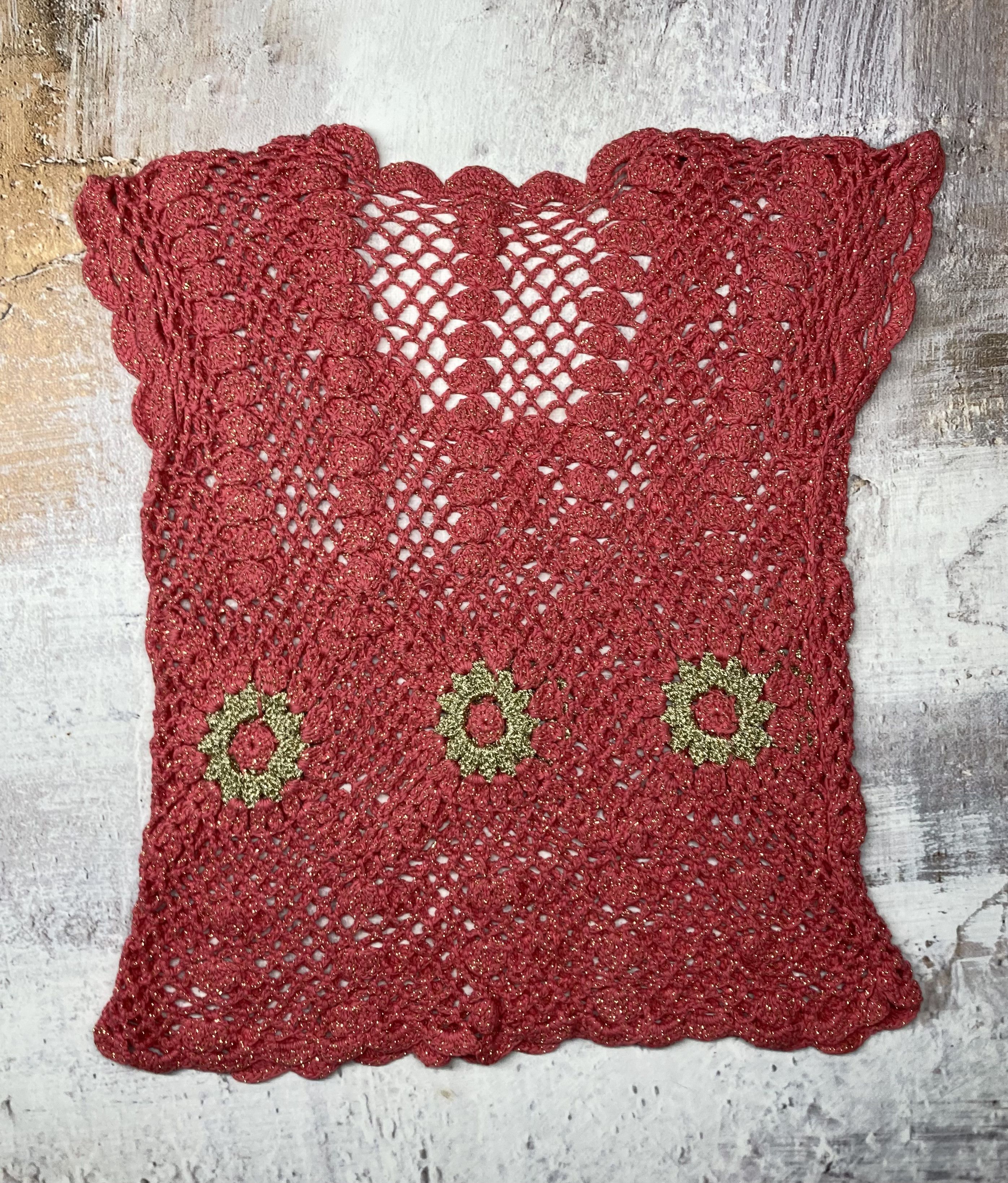 Vintage Vintage Mesh Tank Top Women's Size M Size M / US 6-8 / IT 42-44 - 5 Thumbnail