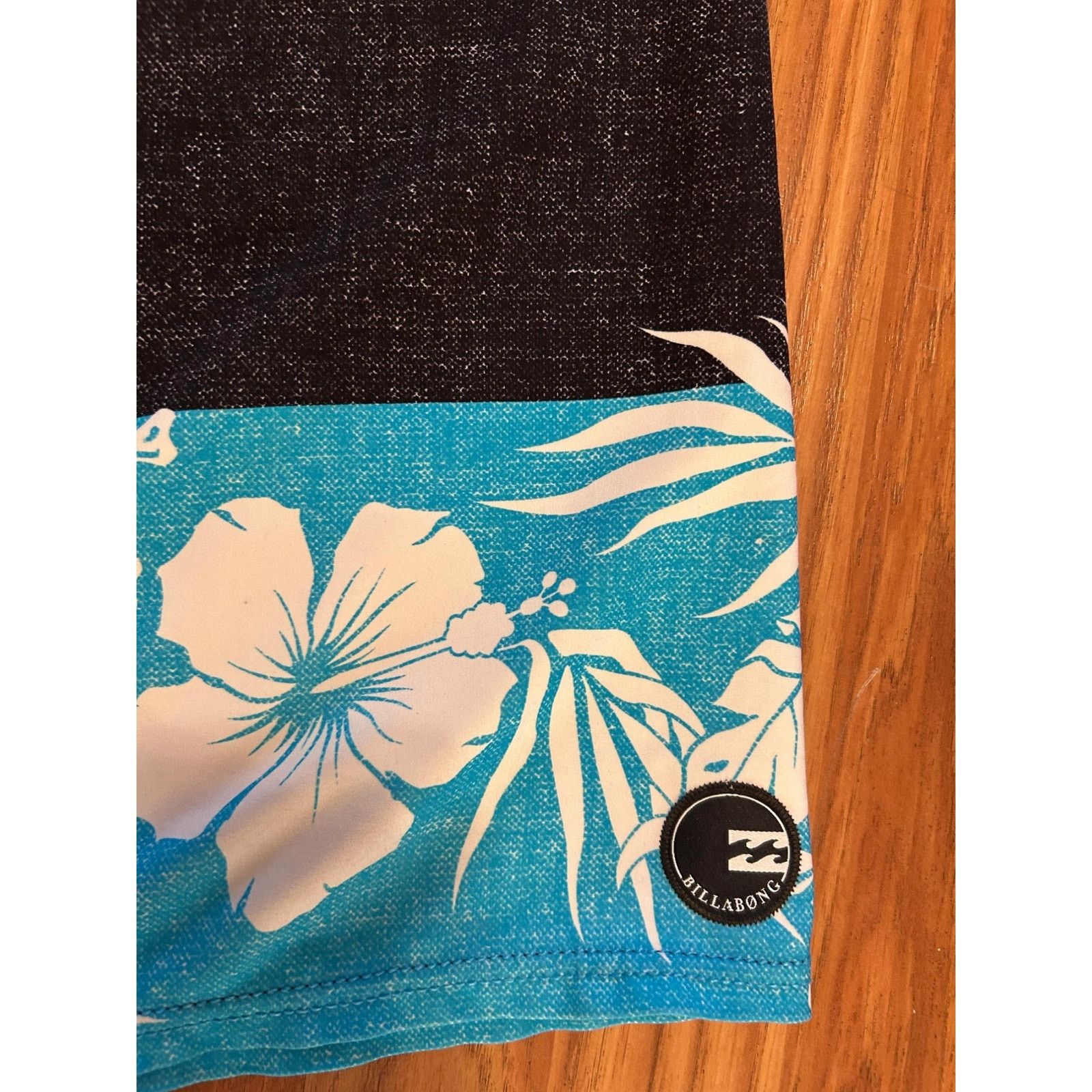Billabong Billabong Platinum PX3 Tropical Swim Shorts - Size 32 Size US 32 / EU 48 - 6 Thumbnail