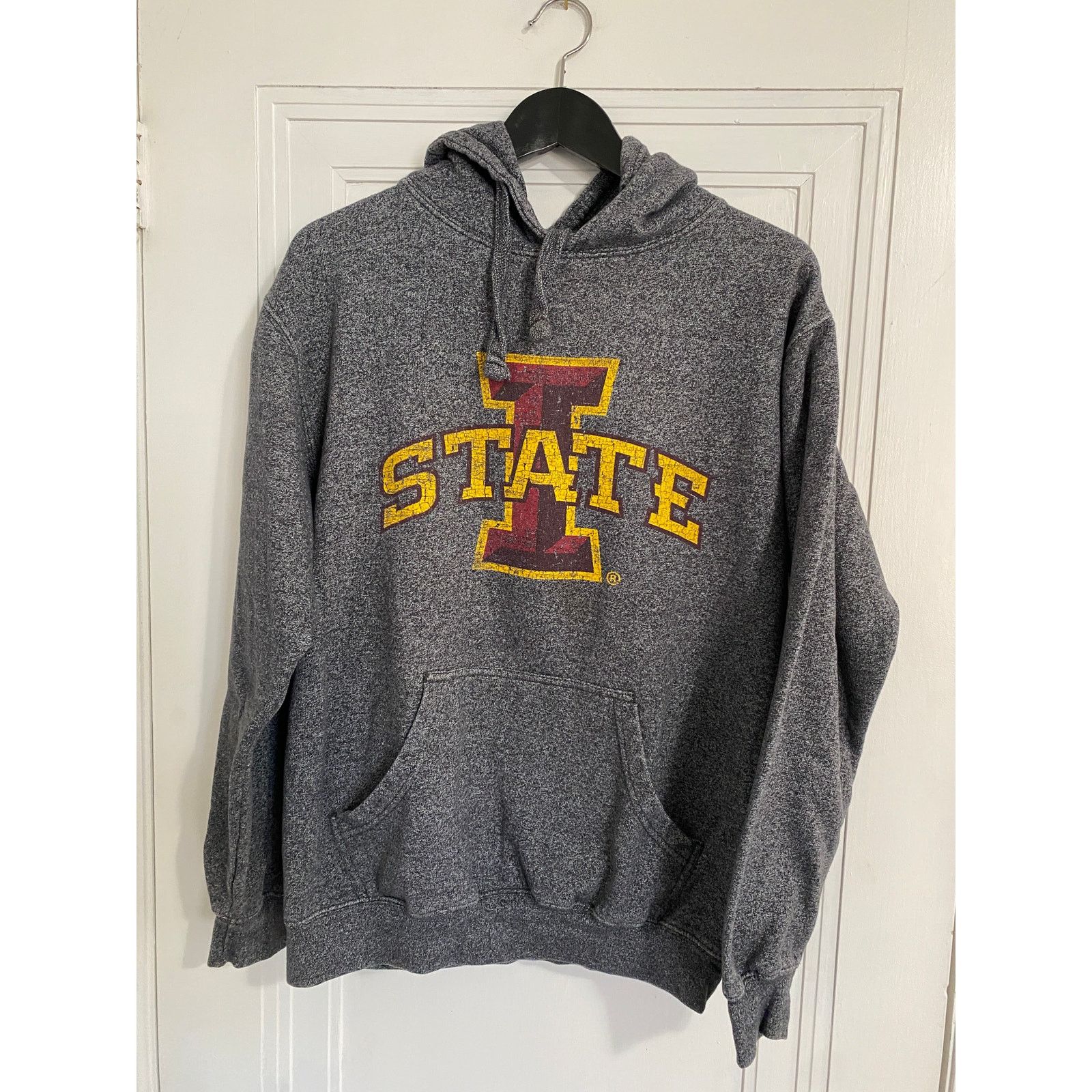 NCAA Iowa State Cyclones Hoodie Sweatshirt Size Medium Size US M / EU 48-50 / 2 - 1 Thumbnail