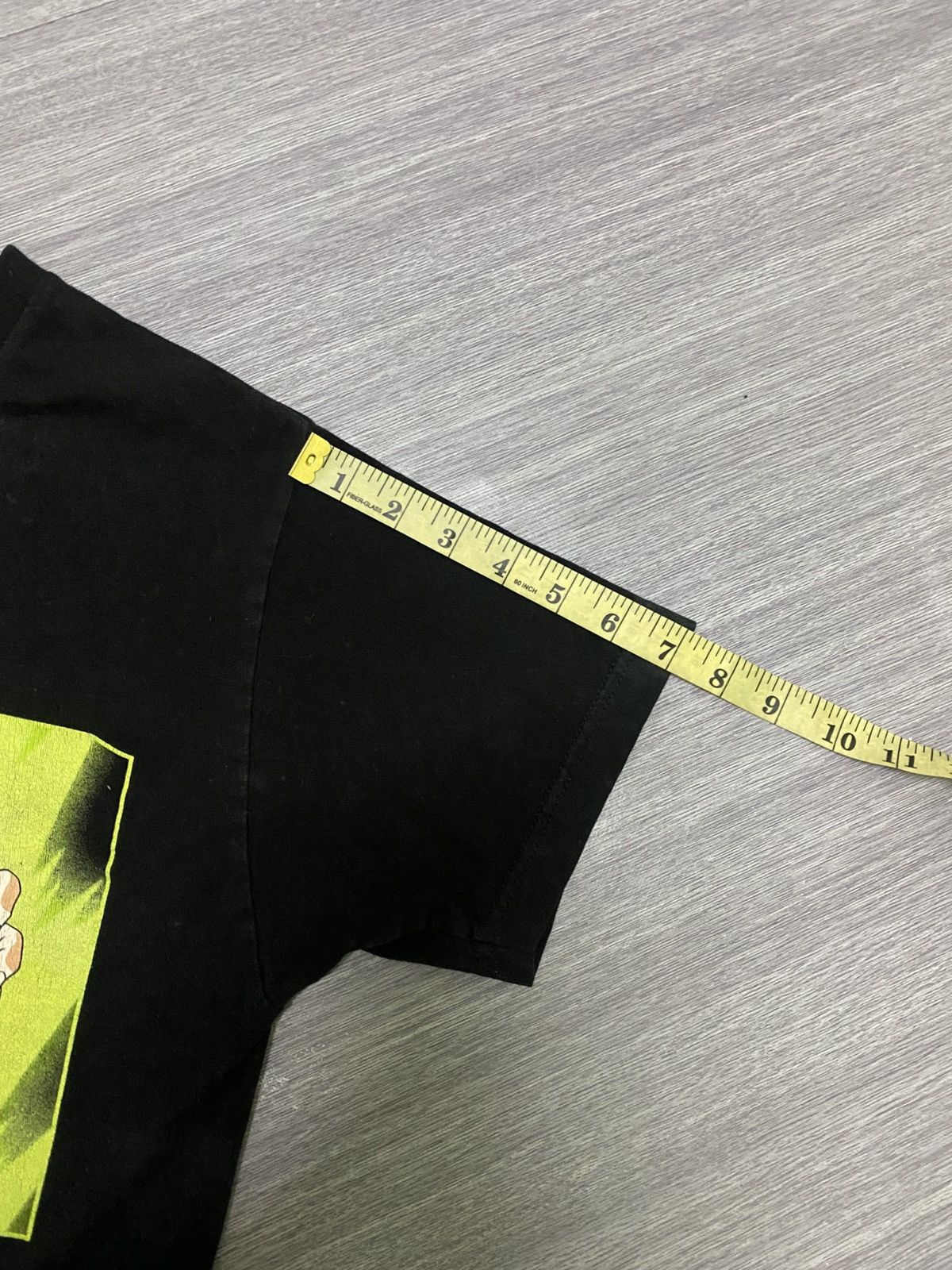 Anime Dragon Ball Super Broly The Movie Promo Shirt Size US M / EU 48-50 / 2 - 12 Thumbnail